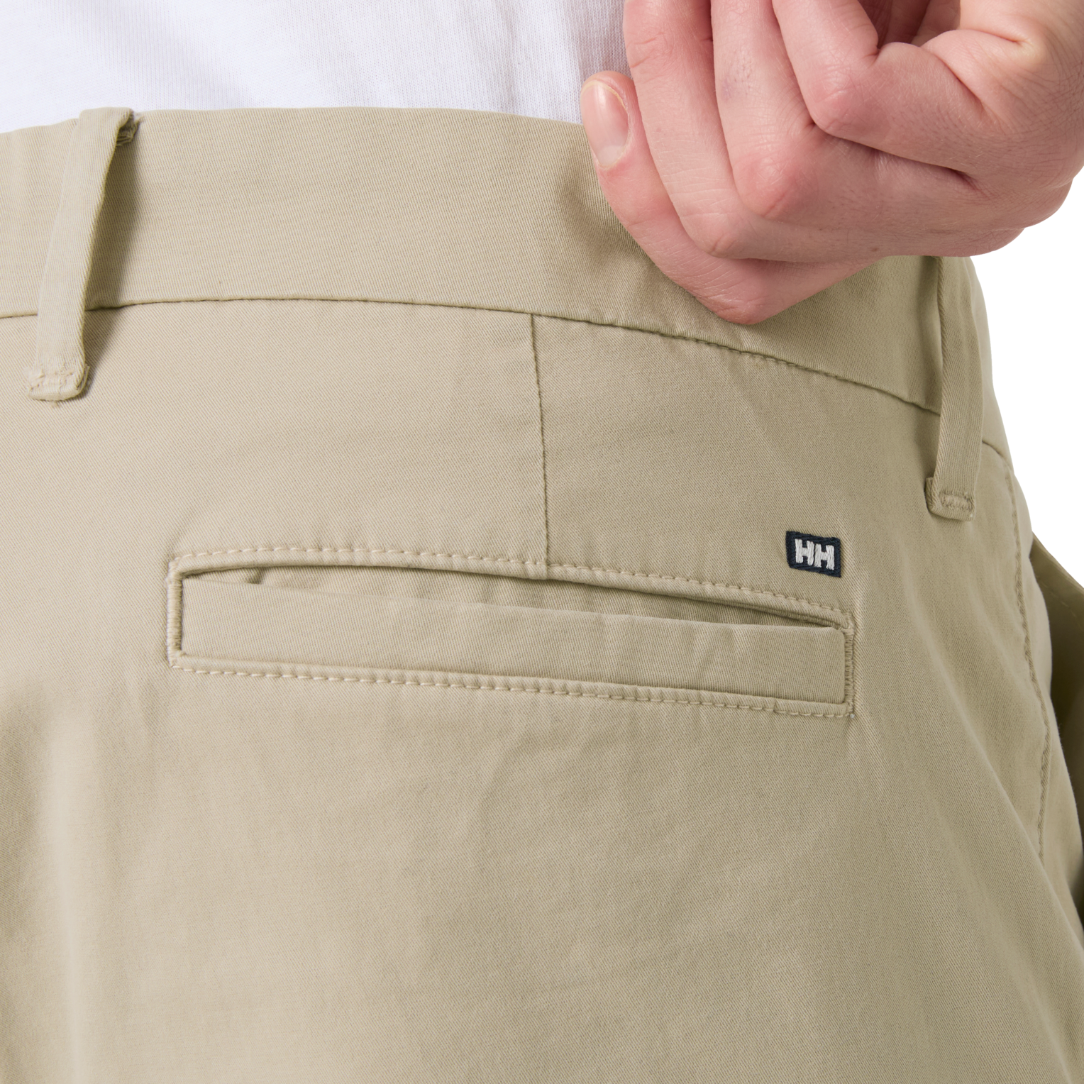 Helly Hansen BRYGGEN CHINO PANT - moške casual hlače