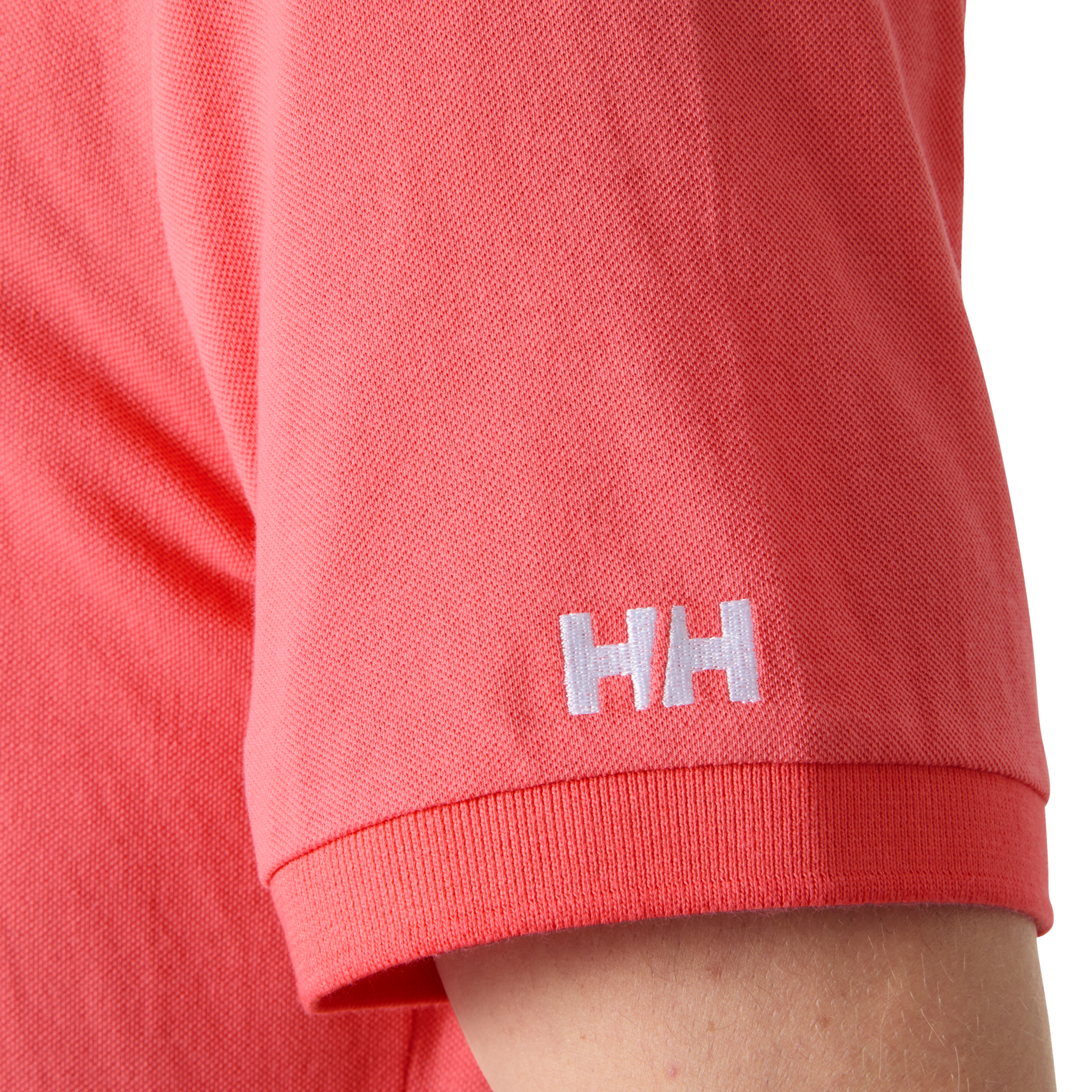 Helly Hansen MESSINA GRAPHIC FITTED POLO - moška polo majica