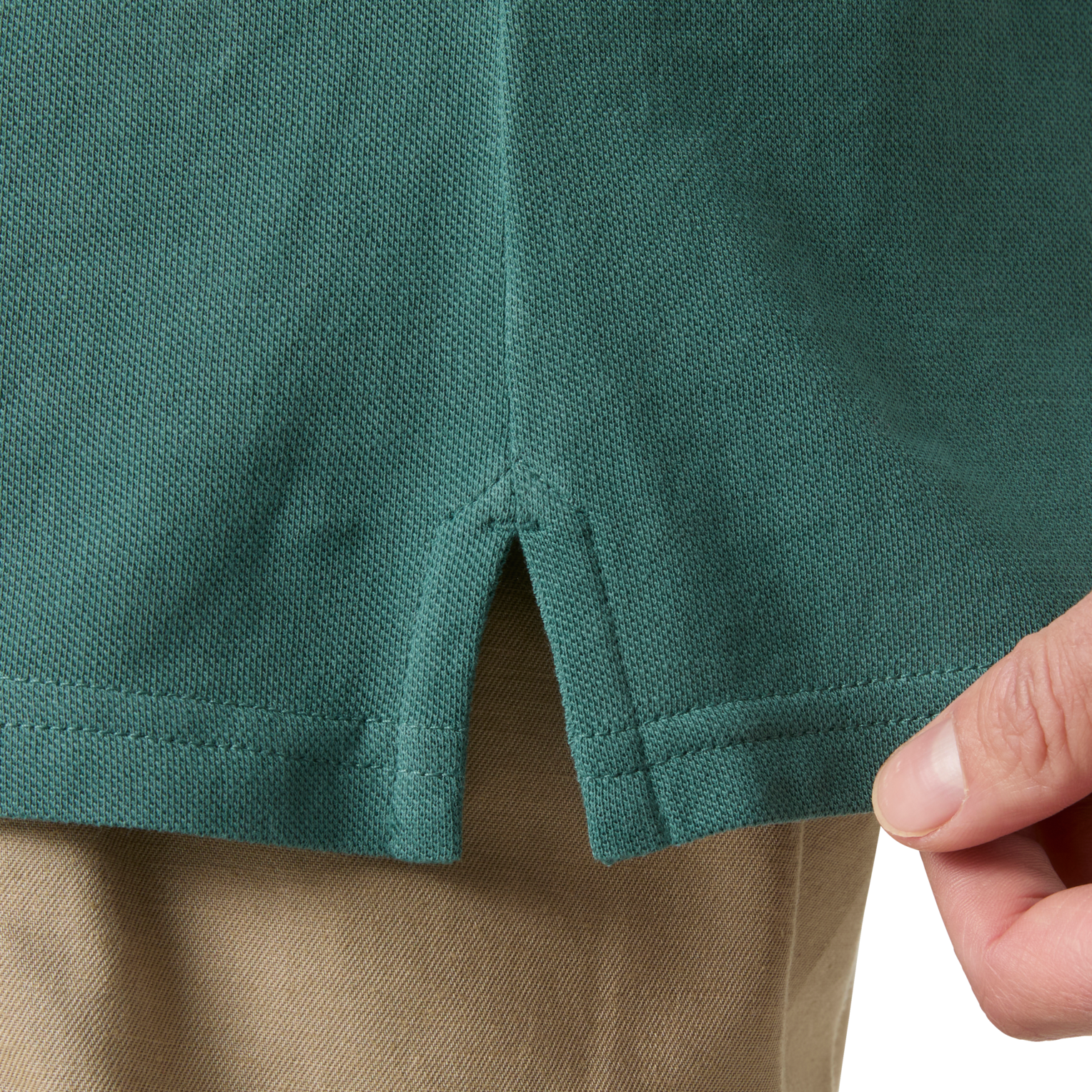 Helly Hansen MESSINA GRAPHIC FITTED POLO - moška polo majica