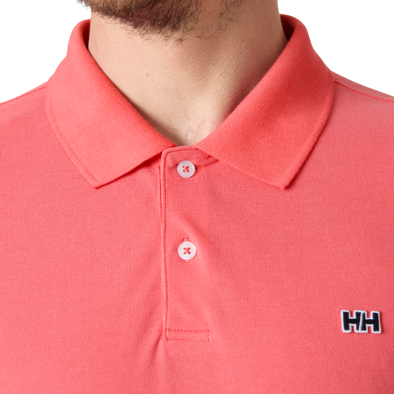 Helly Hansen ELBA FITTED POLO - moška polo majica