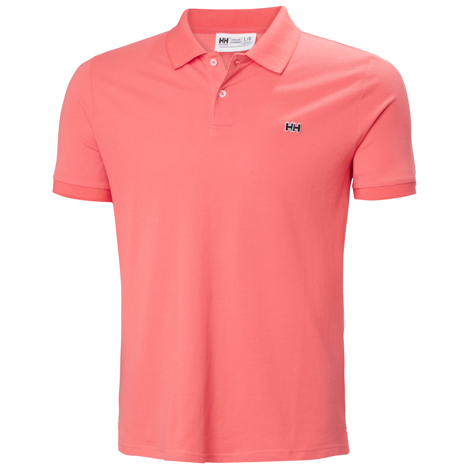 Helly Hansen ELBA FITTED POLO - moška polo majica