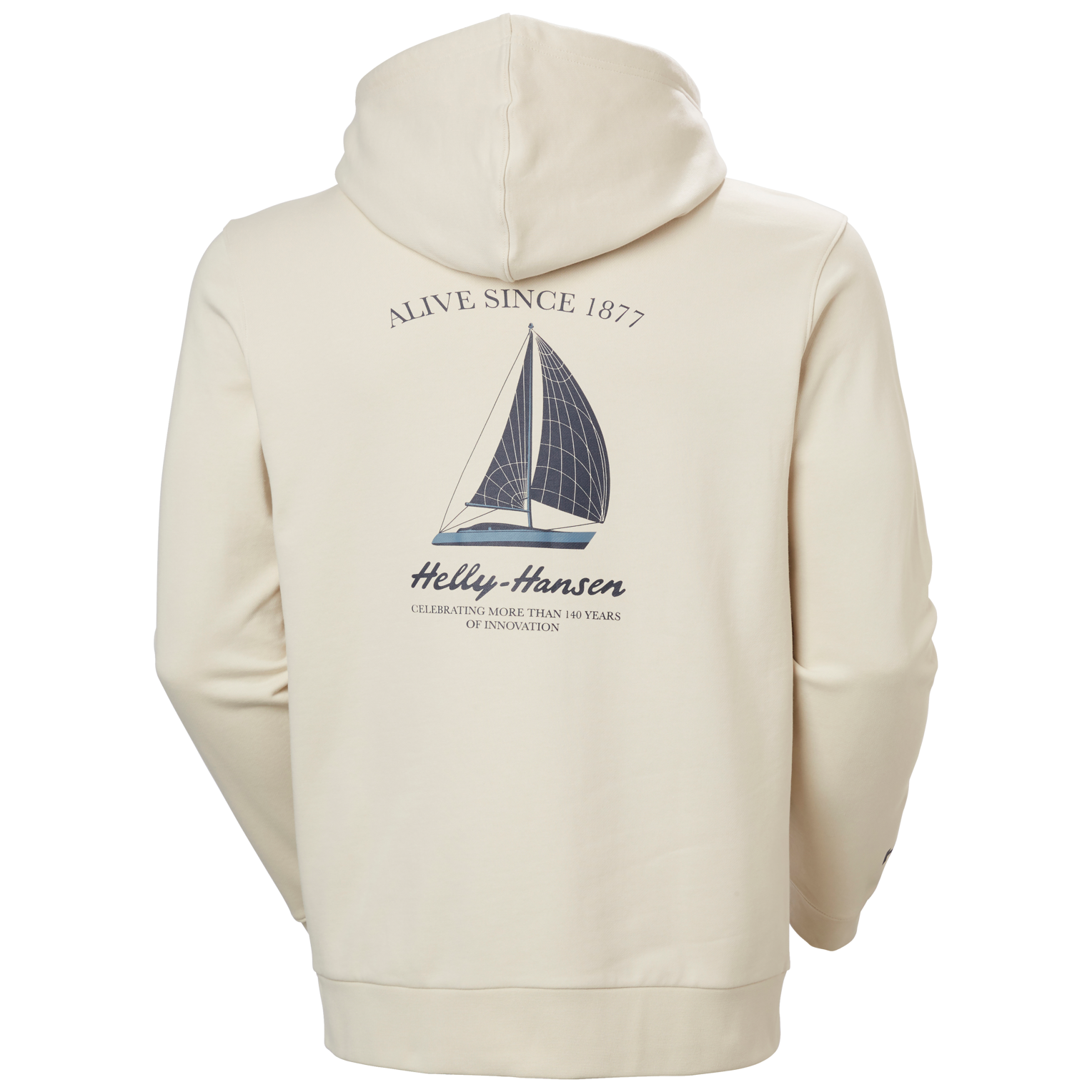 Helly Hansen Shoreline pulover s kapuco - moški