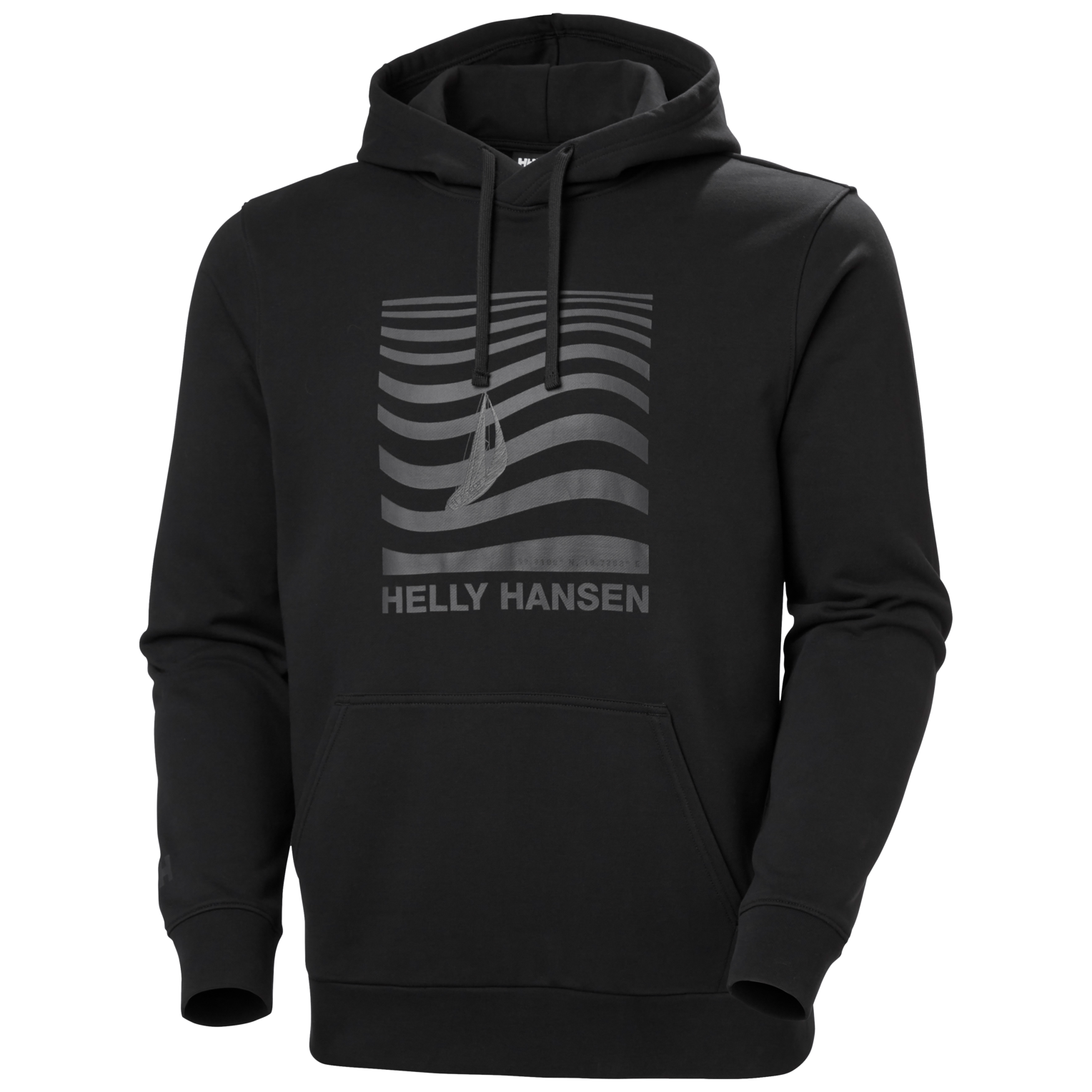 Helly Hansen SHORELINE HOODIE - moški pulover s kapuco