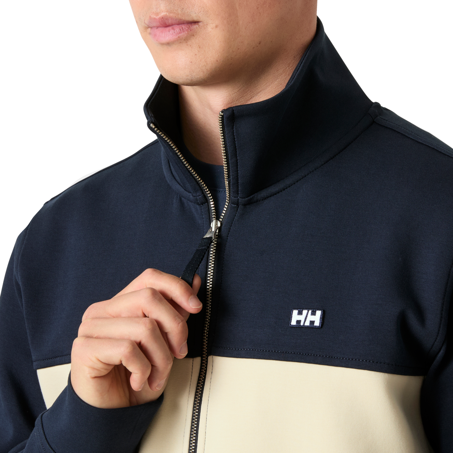 Helly Hansen KOSTER SWEAT JACKET - moška jopa