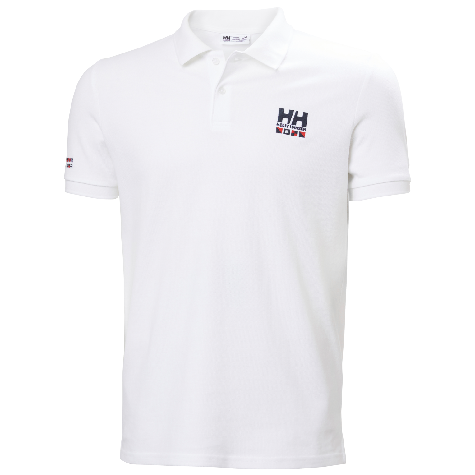 Helly Hansen TOULON GRAPHIC POLO - moška polo majica