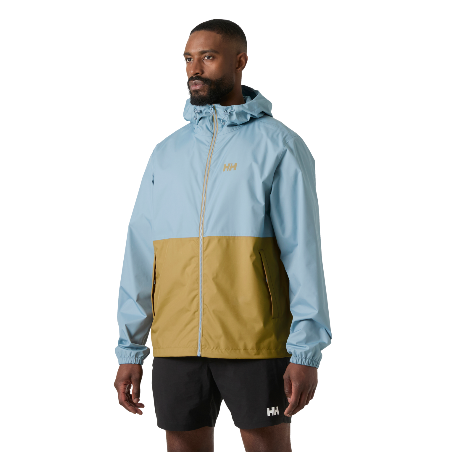 Helly Hansen HILO RAIN JACKET - moška nepremočljiva vetrovka
