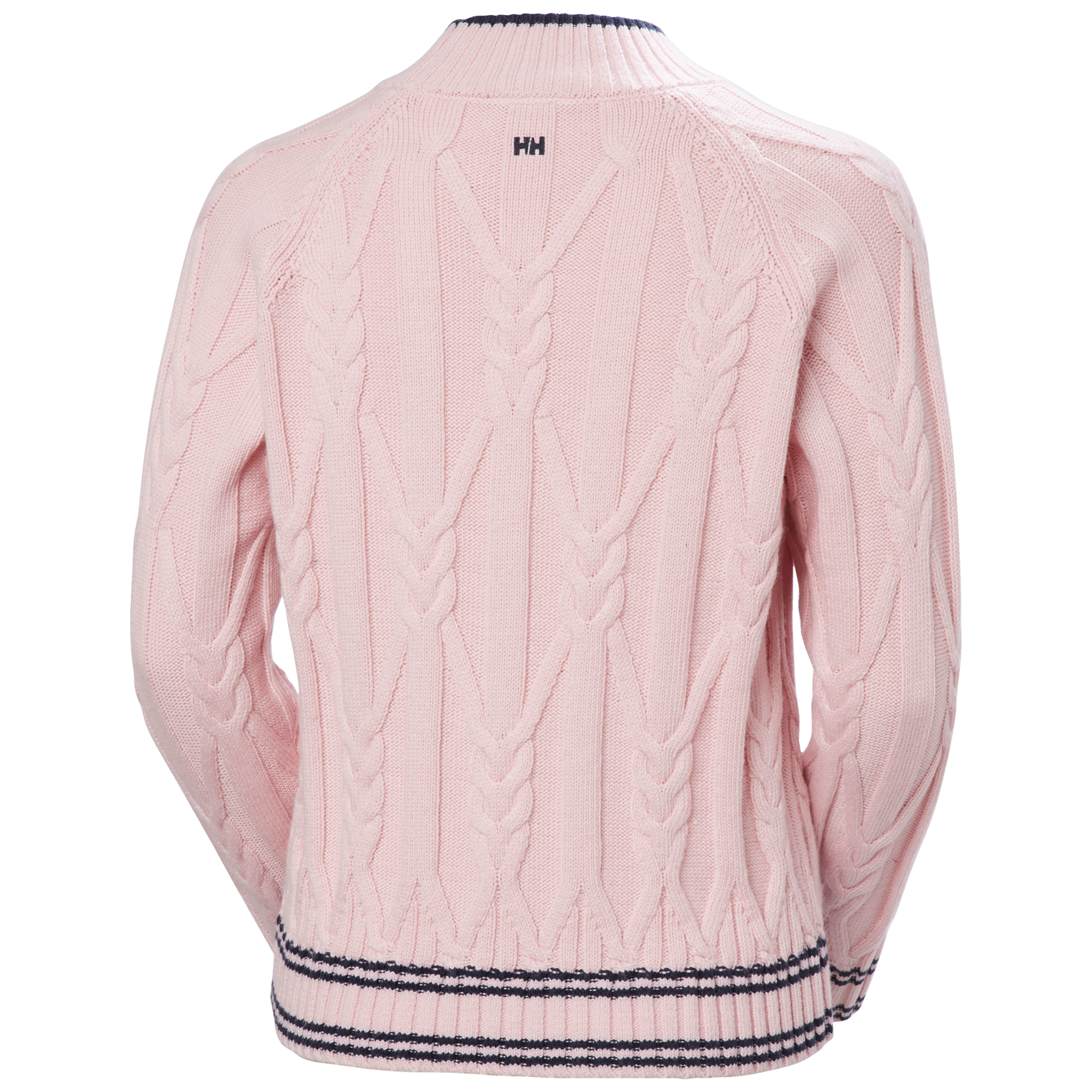 Helly Hansen W POSITANO KNIT SWEATER - ženski pleten pulover