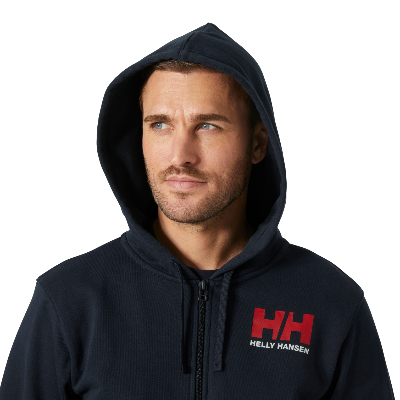 Helly Hansen HH Logo jopa s kapuco - moška