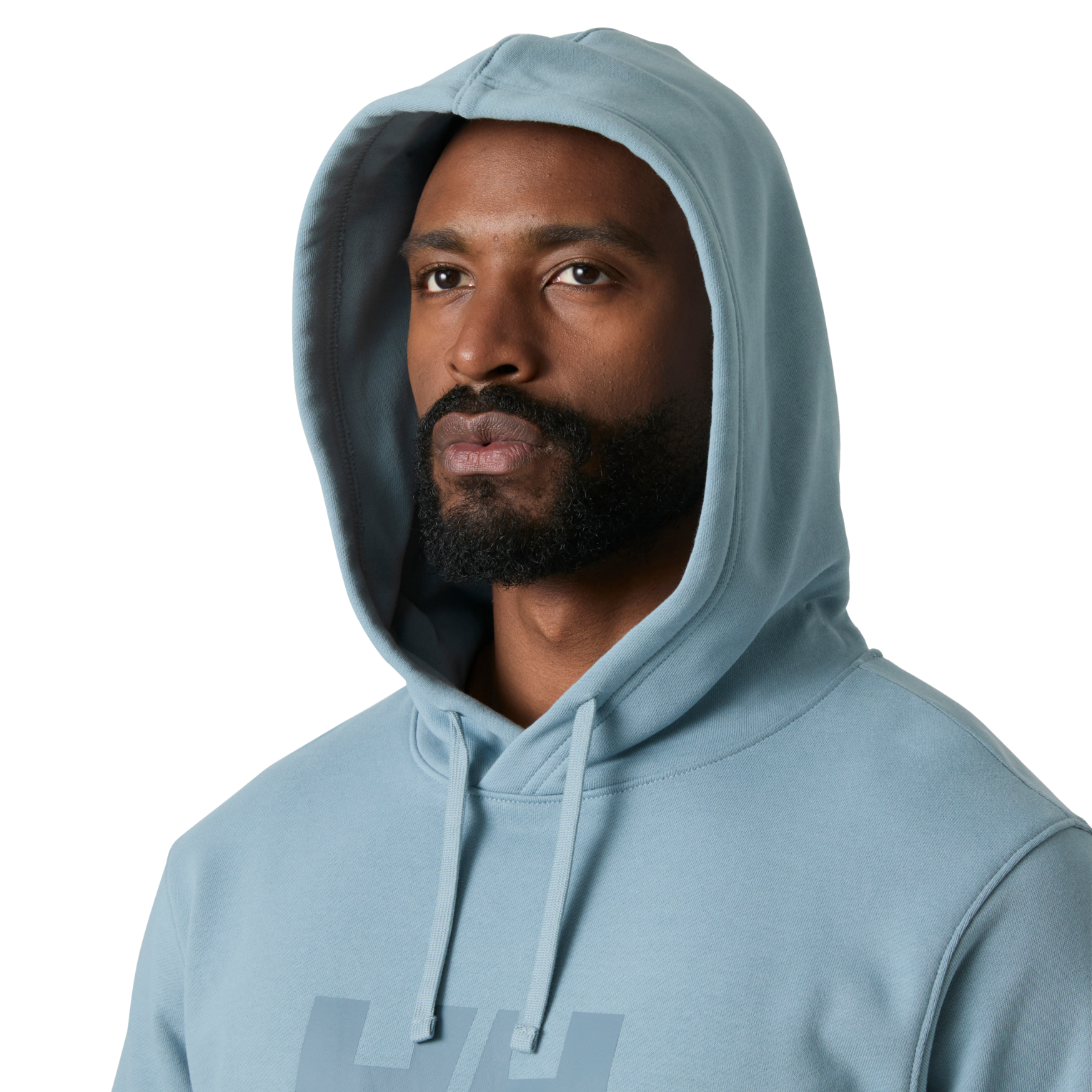 Helly Hansen HH LOGO HOODIE 3.0 - moški pulover s kapuco