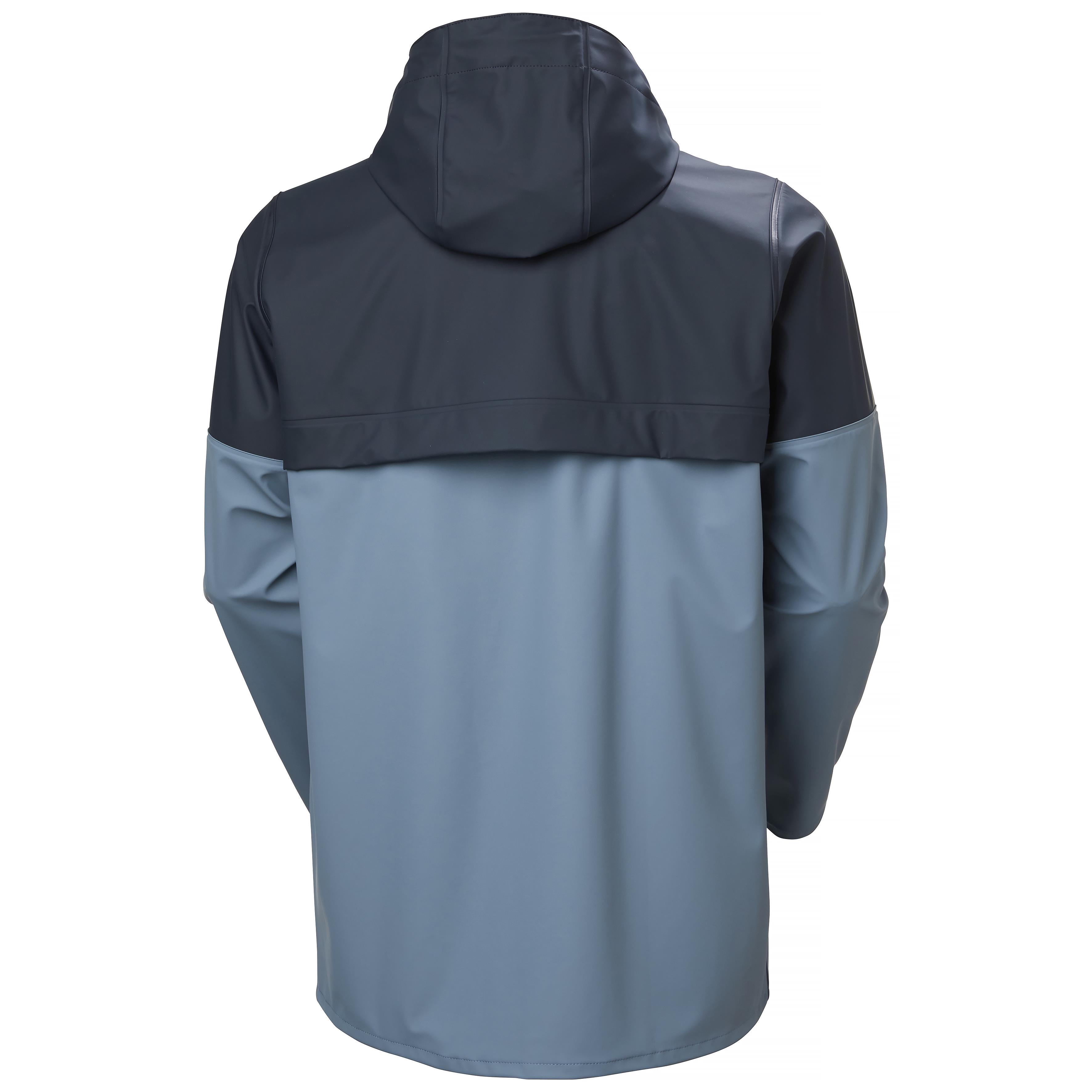 Helly Hansen Moss Block dežni plašč - moški
