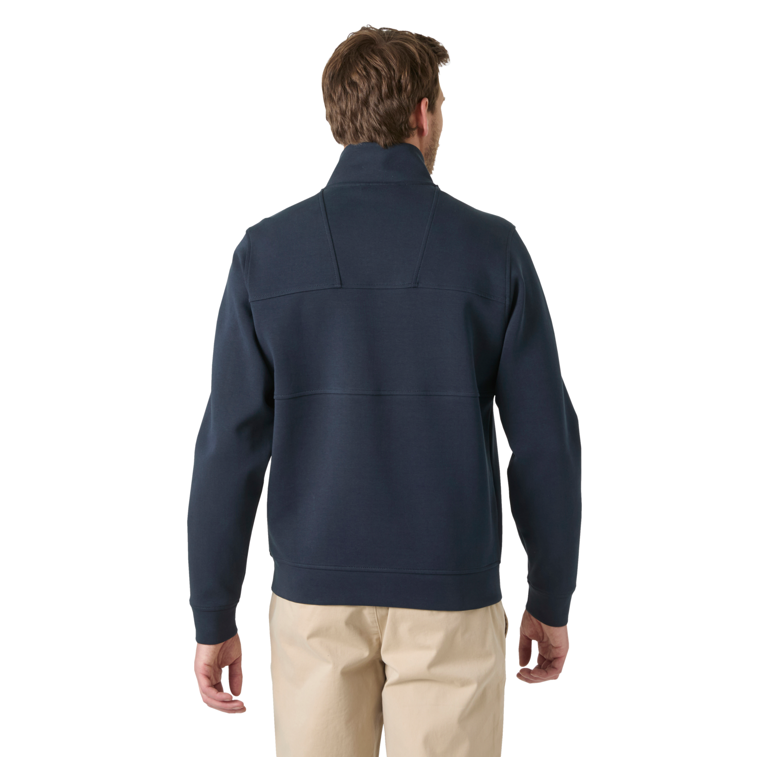 Helly Hansen KOSTER SWEAT 1/2 ZIP - moški pulover