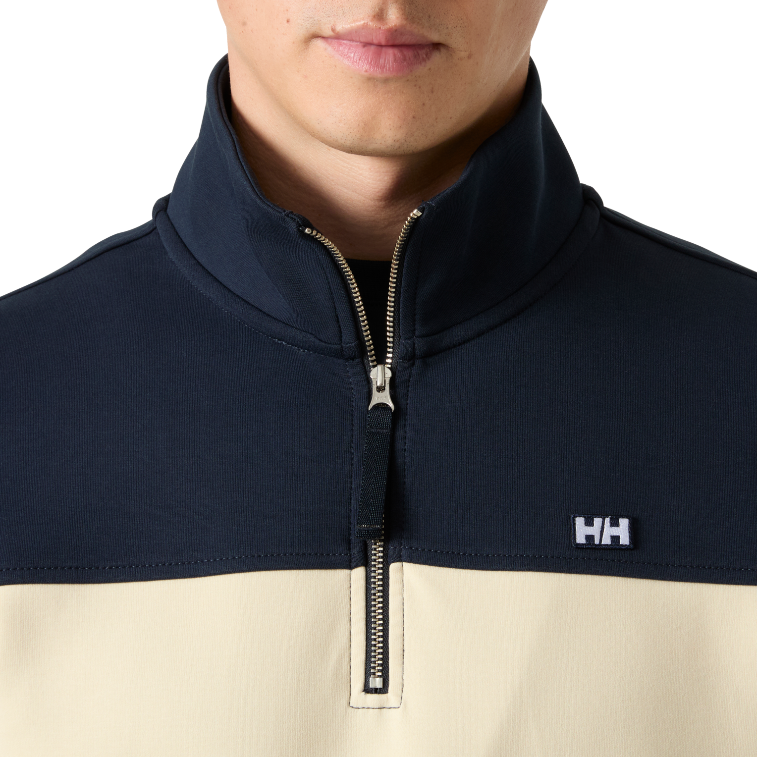 Helly Hansen KOSTER SWEAT 1/2 ZIP - moški pulover