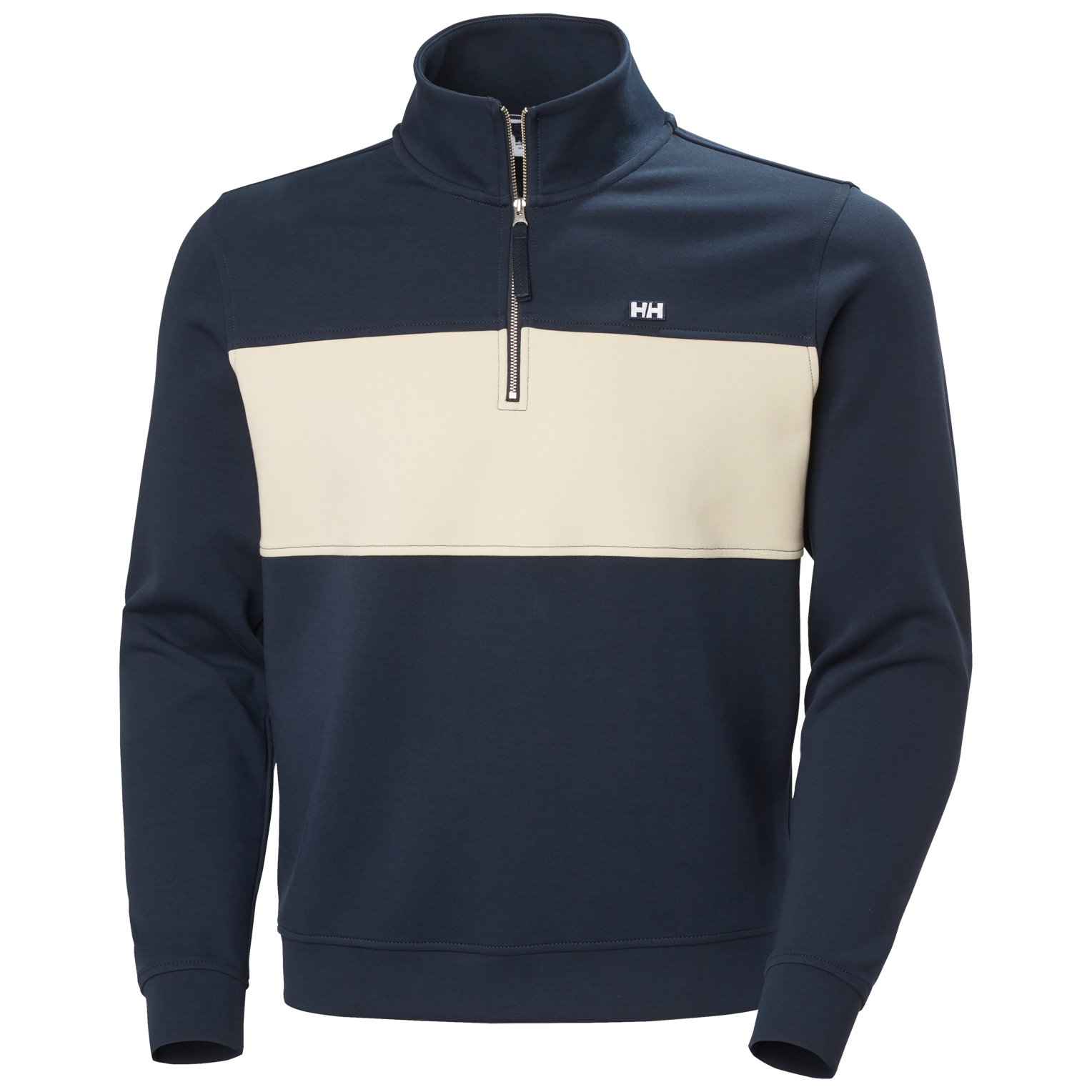 Helly Hansen KOSTER SWEAT 1/2 ZIP - moški pulover