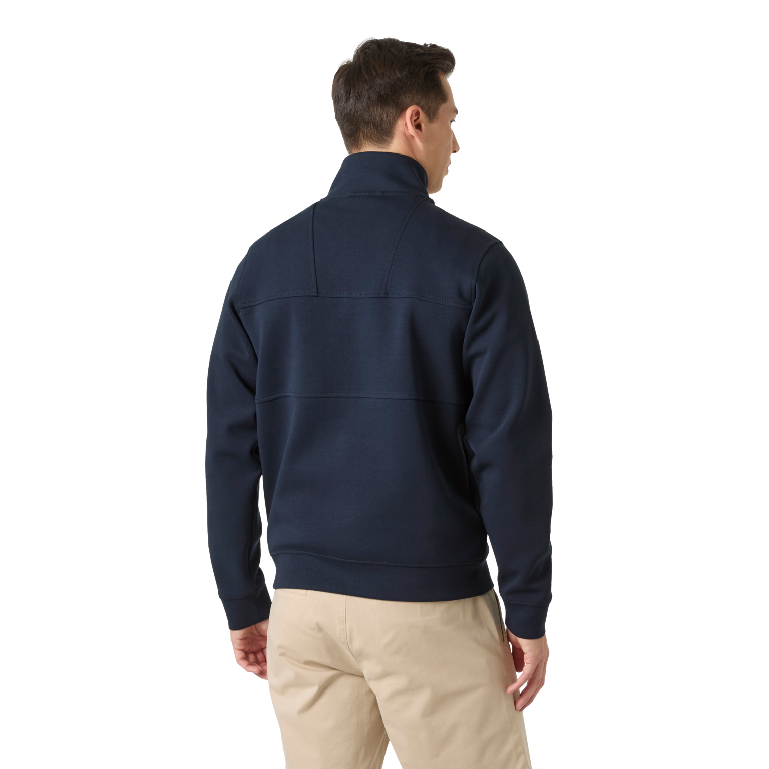 Helly Hansen KOSTER SWEAT 1/2 ZIP - moški pulover