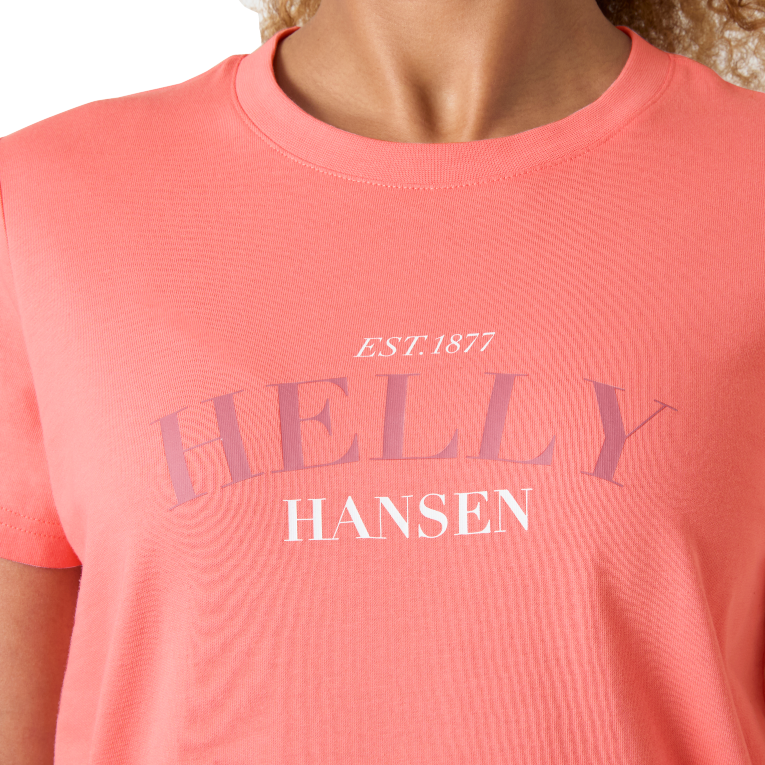 Helly Hansen W CORE GRAPHIC T-SHIRT 2.0 - ženska T-shirt majica
