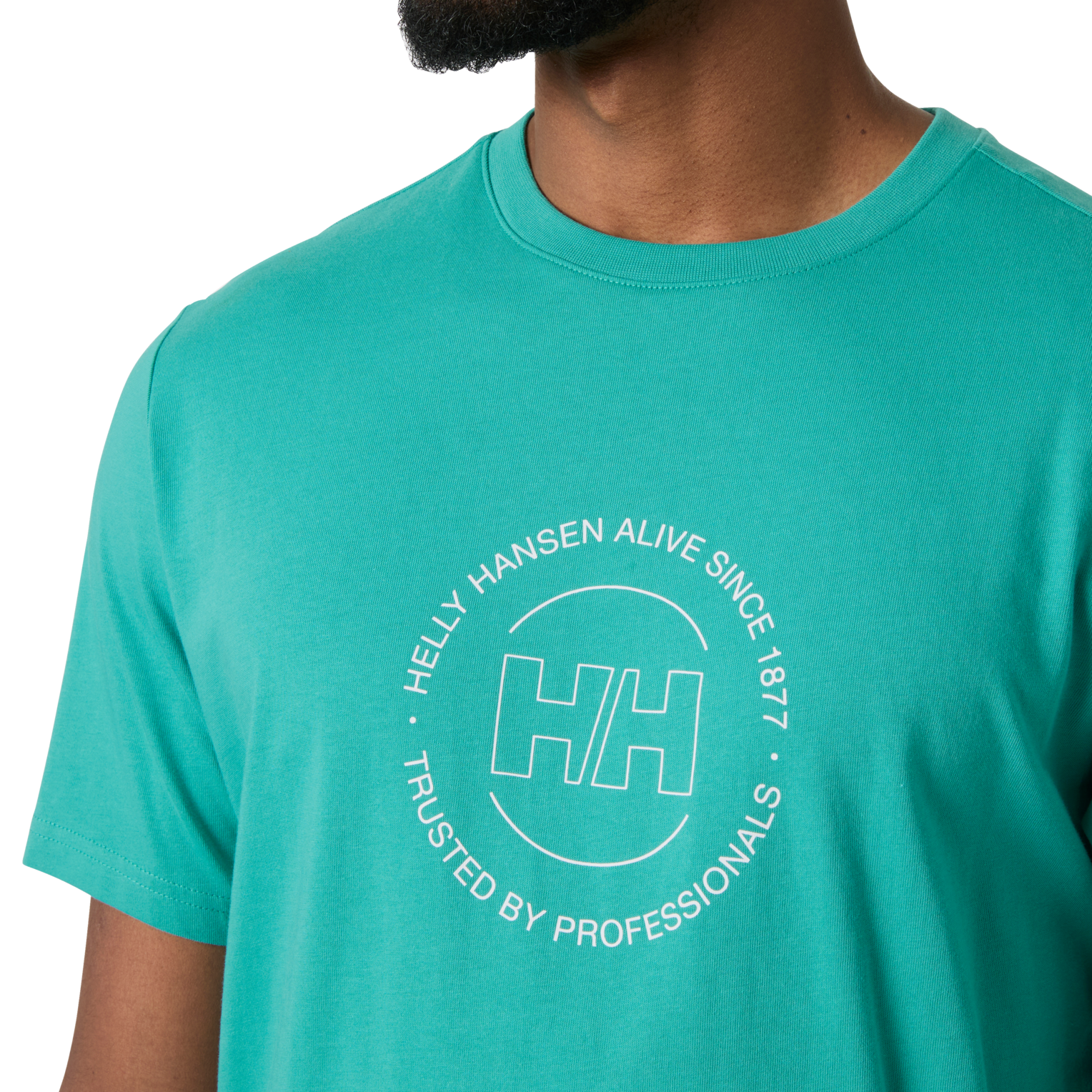Helly Hansen CORE GRAPHIC T 2.0 - moška T-shirt majica