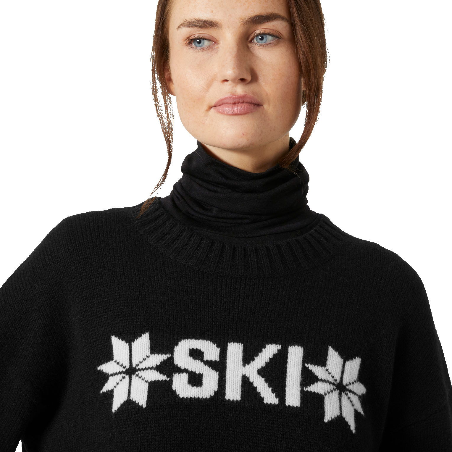 Helly Hansen Bliss SKI Knit pulover - ženski