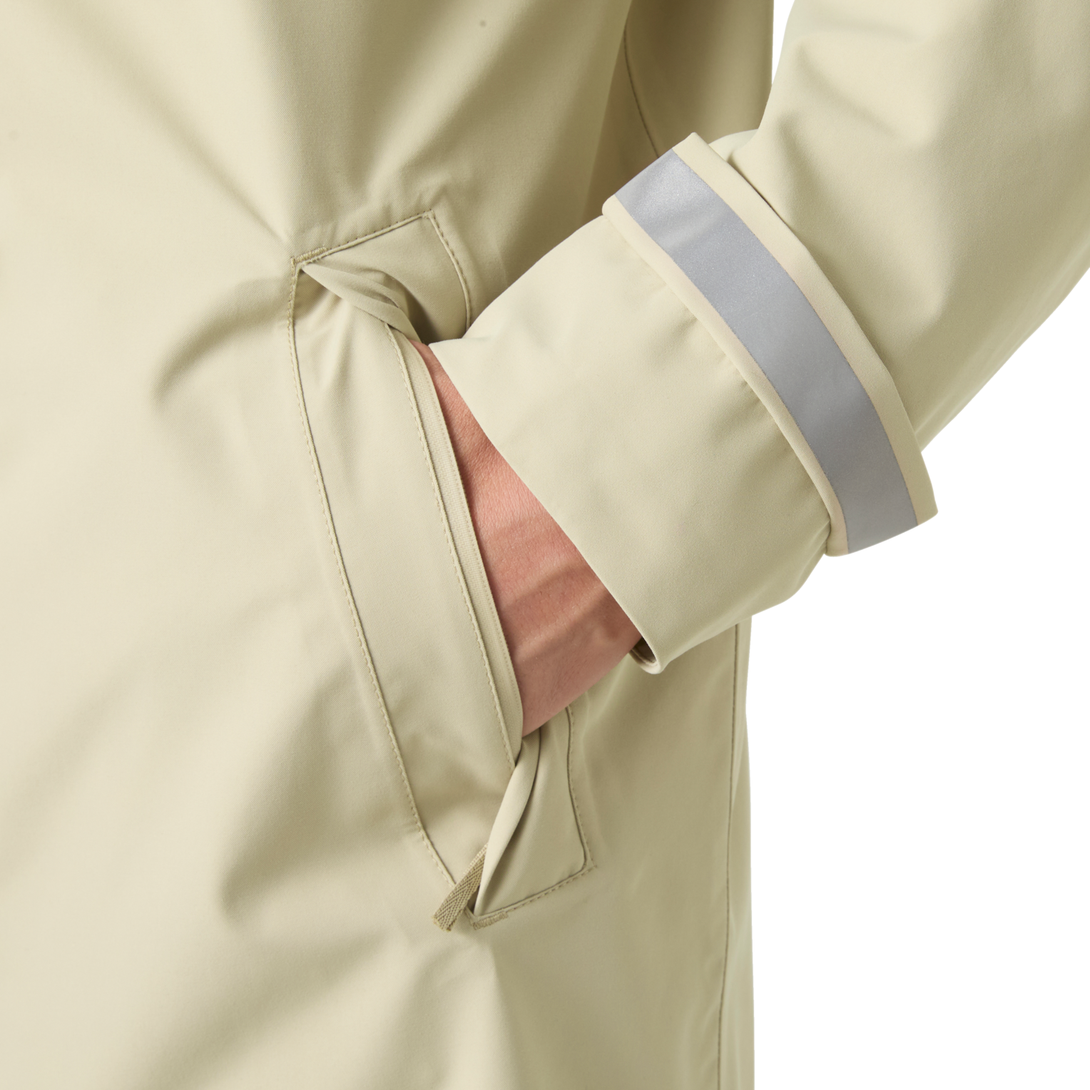 Helly Hansen CITY RAIN COAT - moški dežni plašč