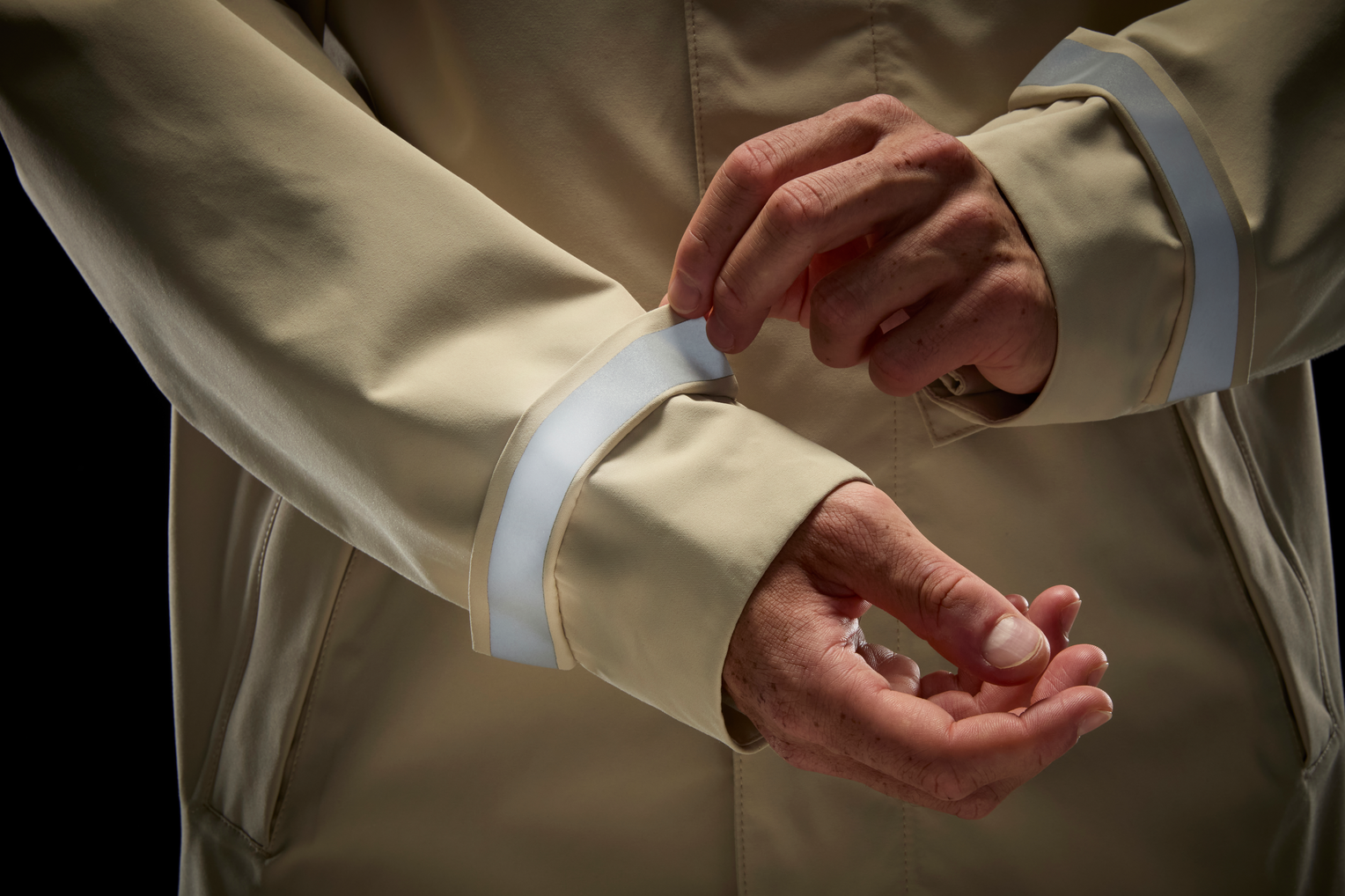 Helly Hansen CITY RAIN COAT - moški dežni plašč