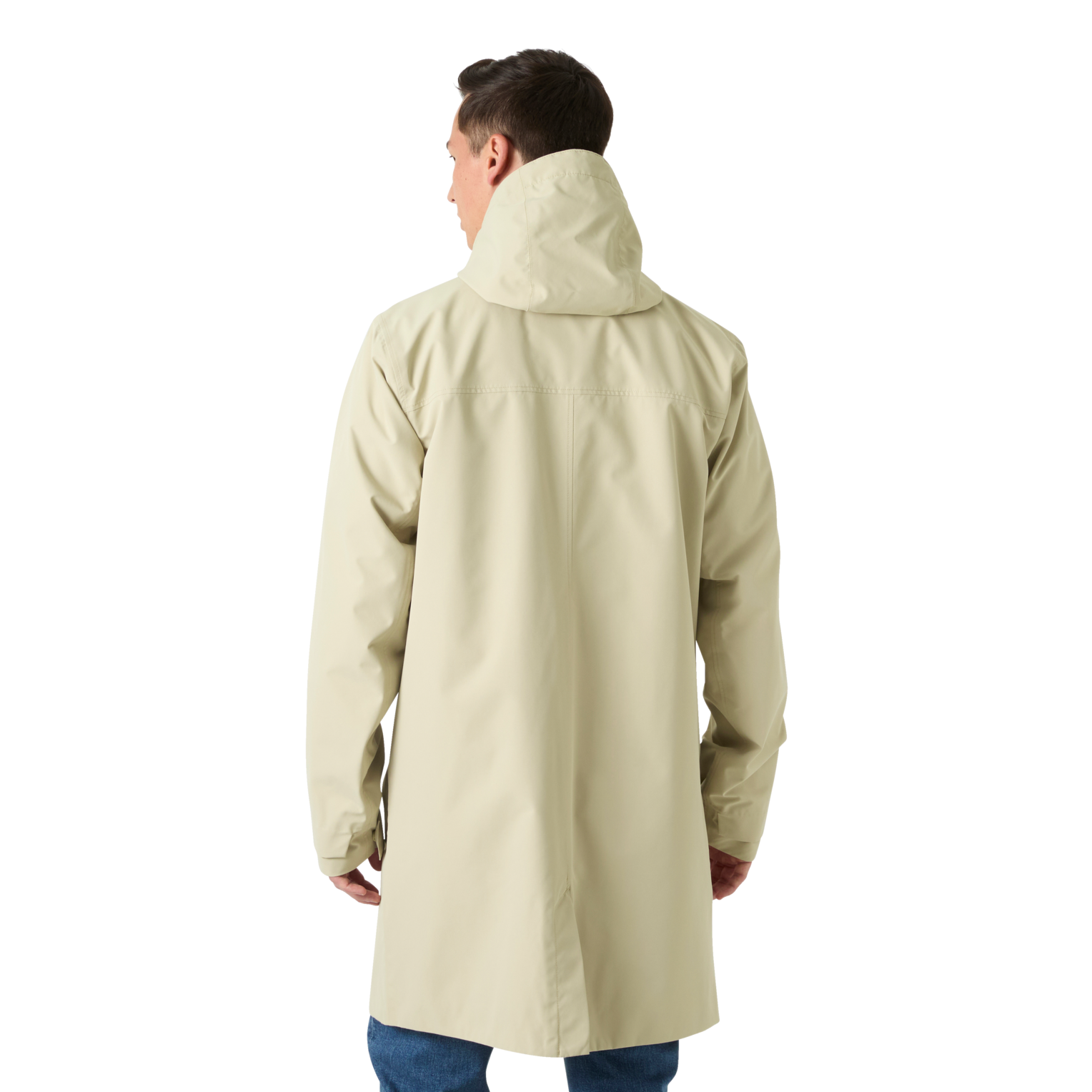 Helly Hansen CITY RAIN COAT - moški dežni plašč