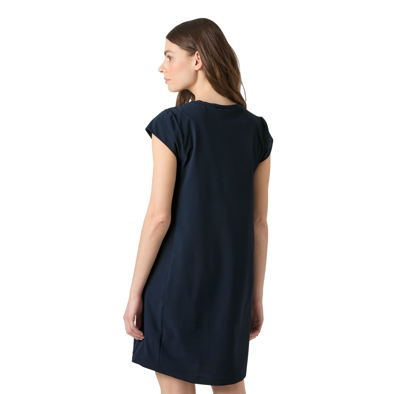 Helly Hansen W THALIA SHIFT DRESS - ženska poletna obleka