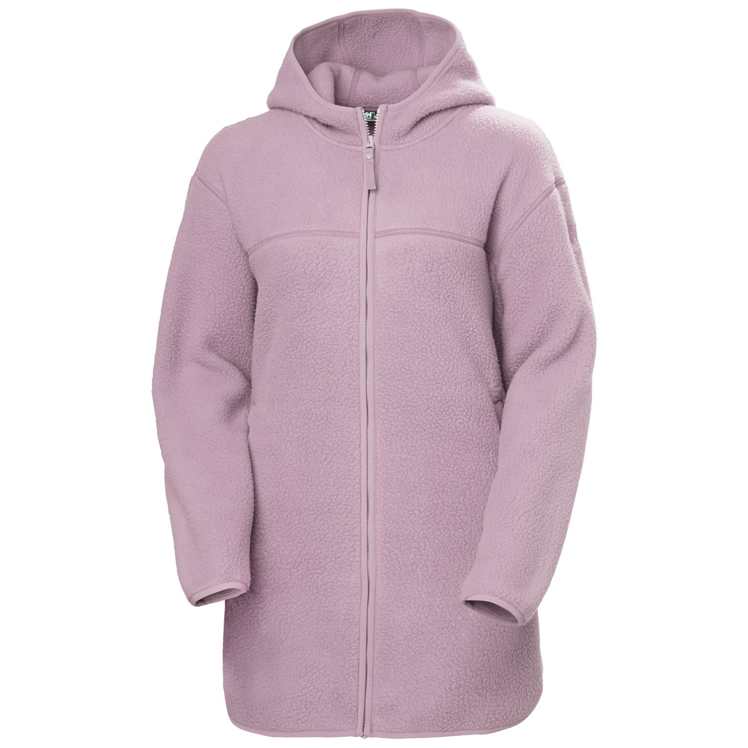 Helly Hansen W MAUD PILE JACKET - ženska dolga flis jopa