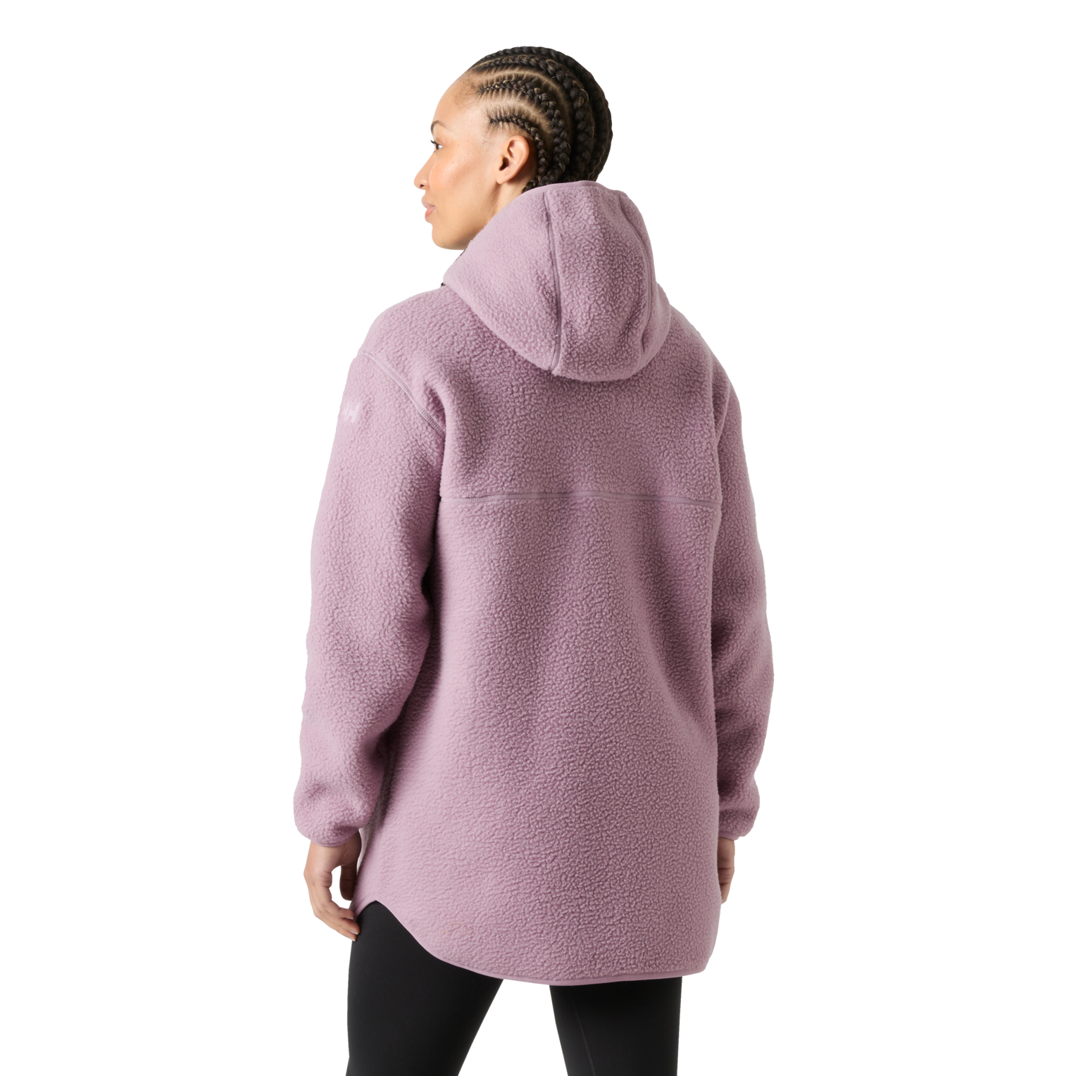 Helly Hansen W MAUD PILE JACKET - ženska dolga flis jopa
