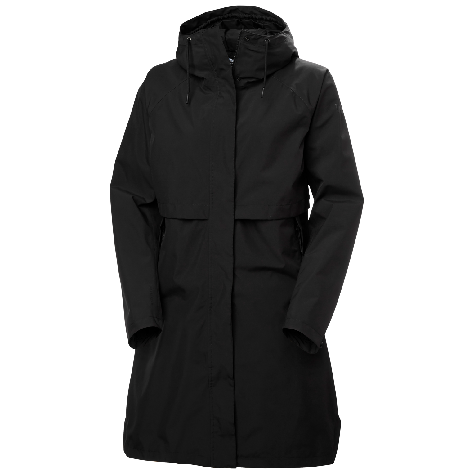 Helly Hansen W SIENNA RAIN COAT - ženski dežni plašč