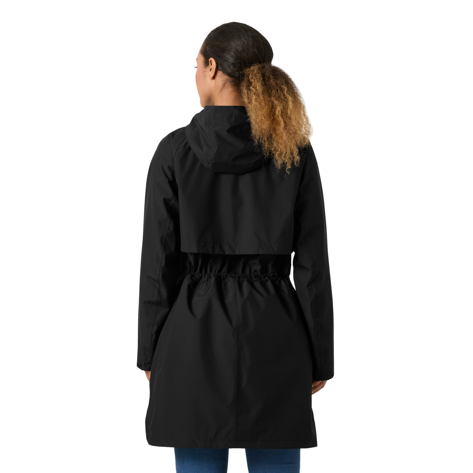 Helly Hansen W SIENNA RAIN COAT - ženski dežni plašč