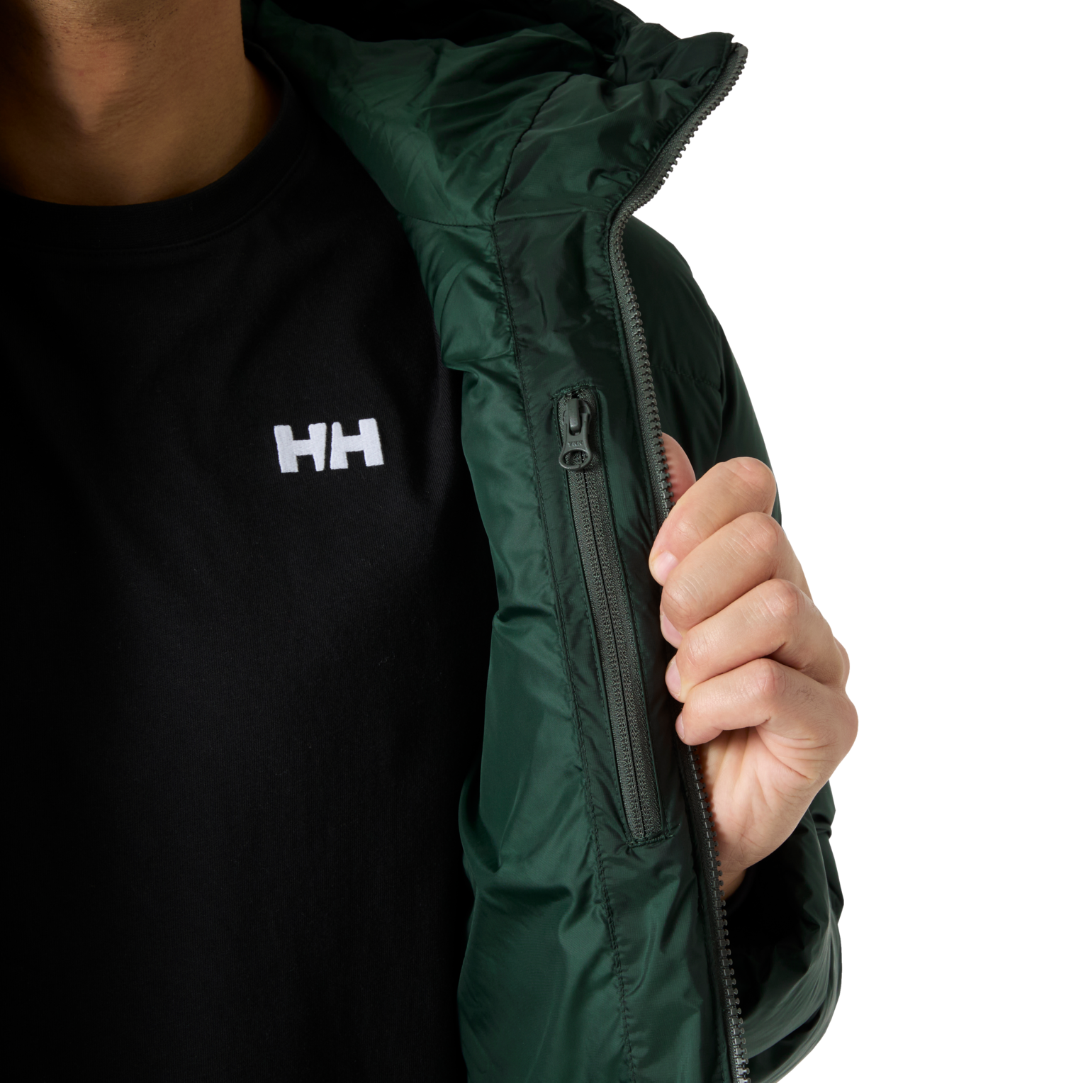 Helly Hansen Stride Puffy jakna - moška