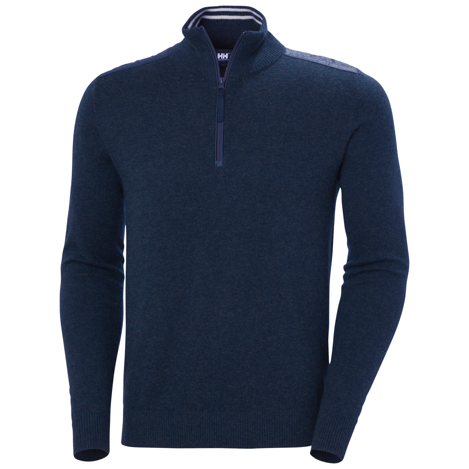 Helly Hansen AFTON KNITTED 1/2 ZIP - moški zimski pulover