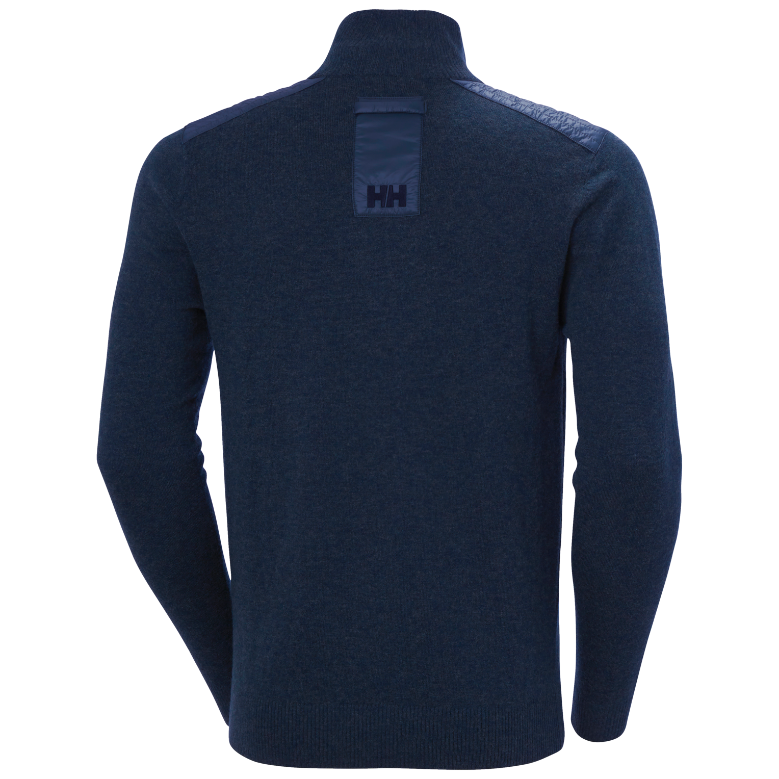 Helly Hansen AFTON KNITTED 1/2 ZIP - moški zimski pulover
