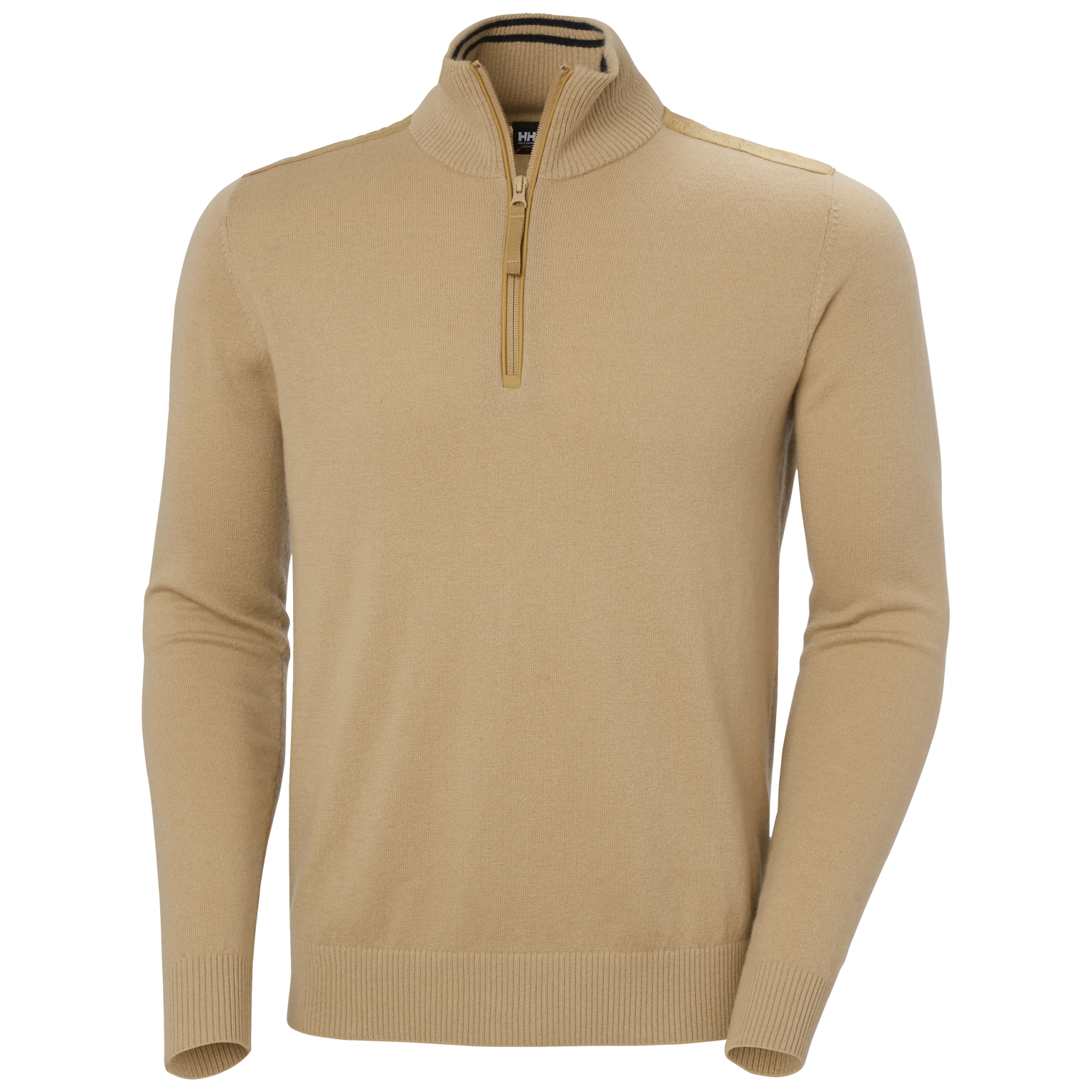 Helly Hansen AFTON KNITTED 1/2 ZIP - moški zimski pulover