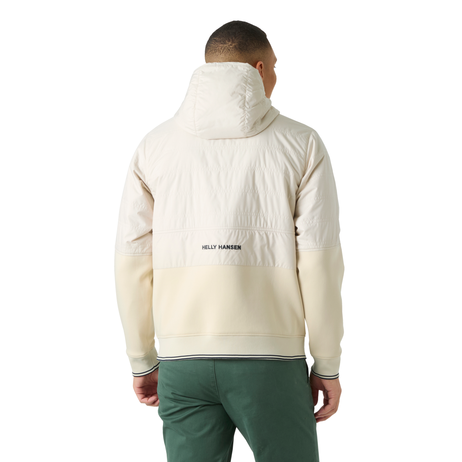 Helly Hansen Hudson Hybrid FZ jopa s kapuco - moška