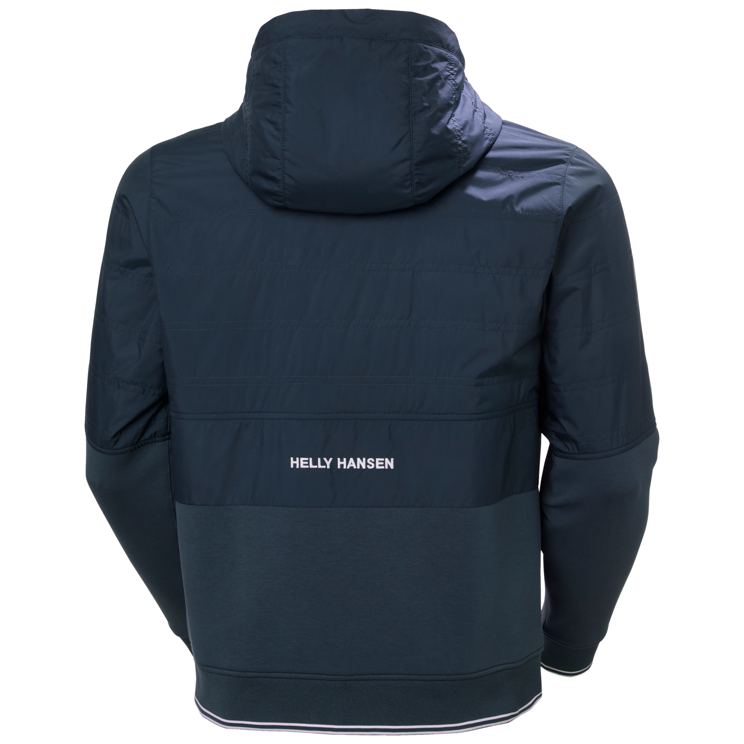 Helly Hansen KOSTER HYBRID FZ HOODIE - moška jakna s kapuco