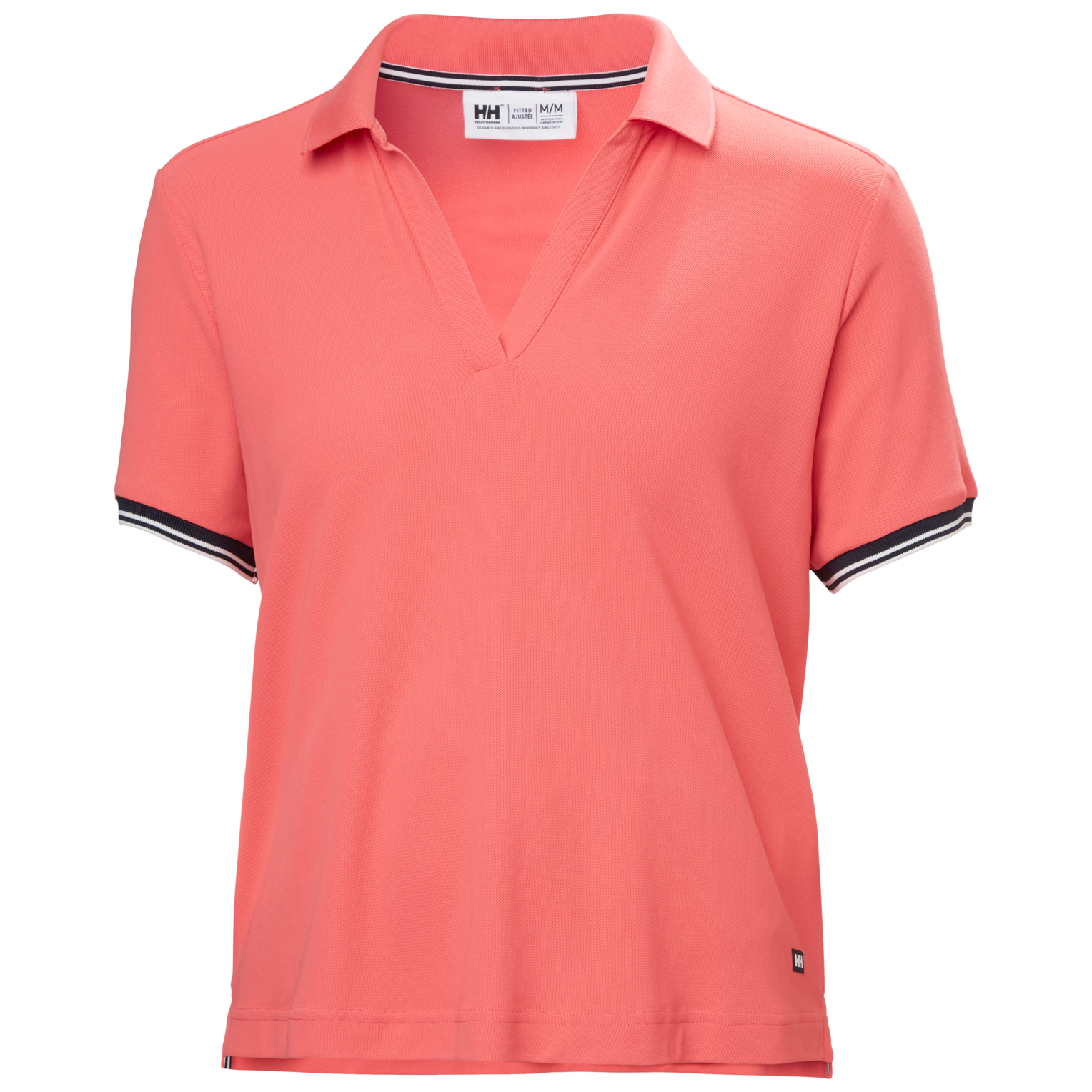 Helly Hansen W PORTOFINO POLO - ženska polo majica