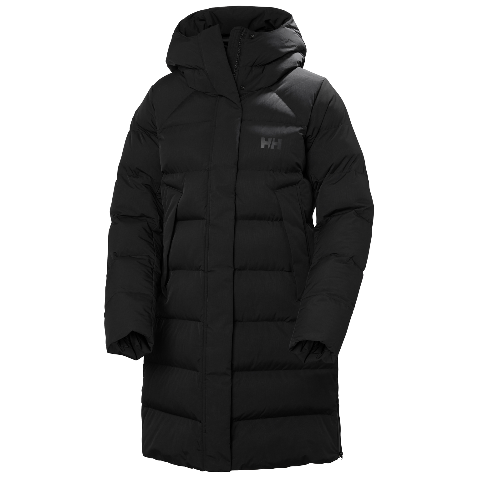Helly Hansen W ALOURA PUFFY PARKA - ženska zimska prešita dolga jakna