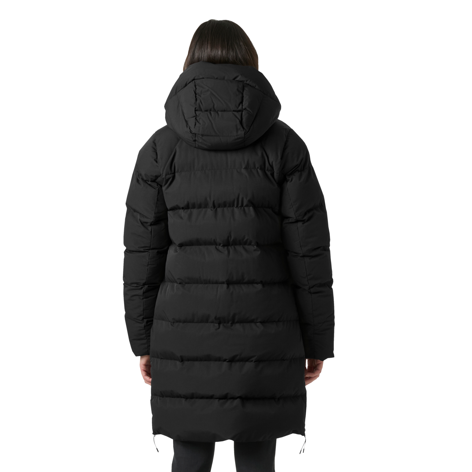 Helly Hansen W ALOURA PUFFY PARKA - ženska zimska prešita dolga jakna