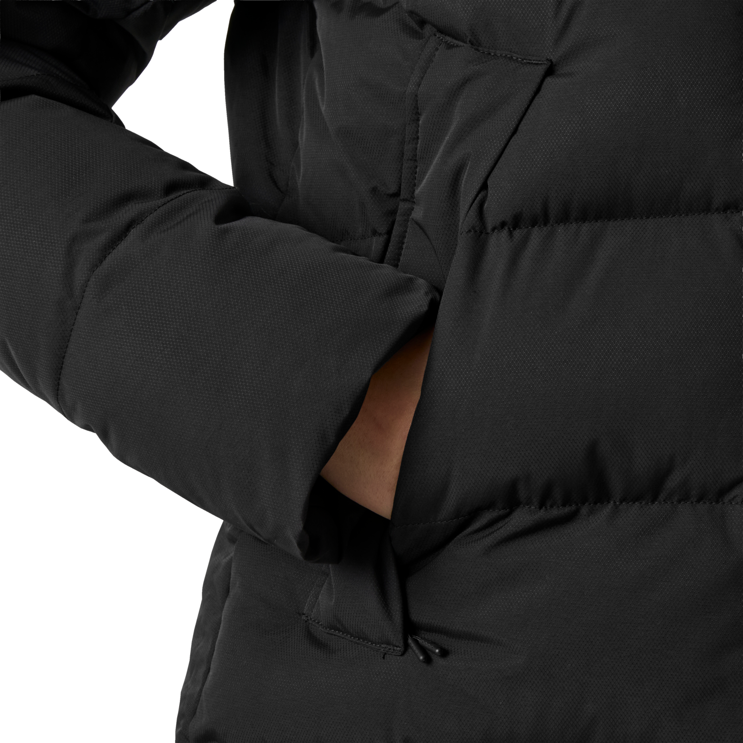 Helly Hansen W ALOURA PUFFY PARKA - ženska zimska prešita dolga jakna