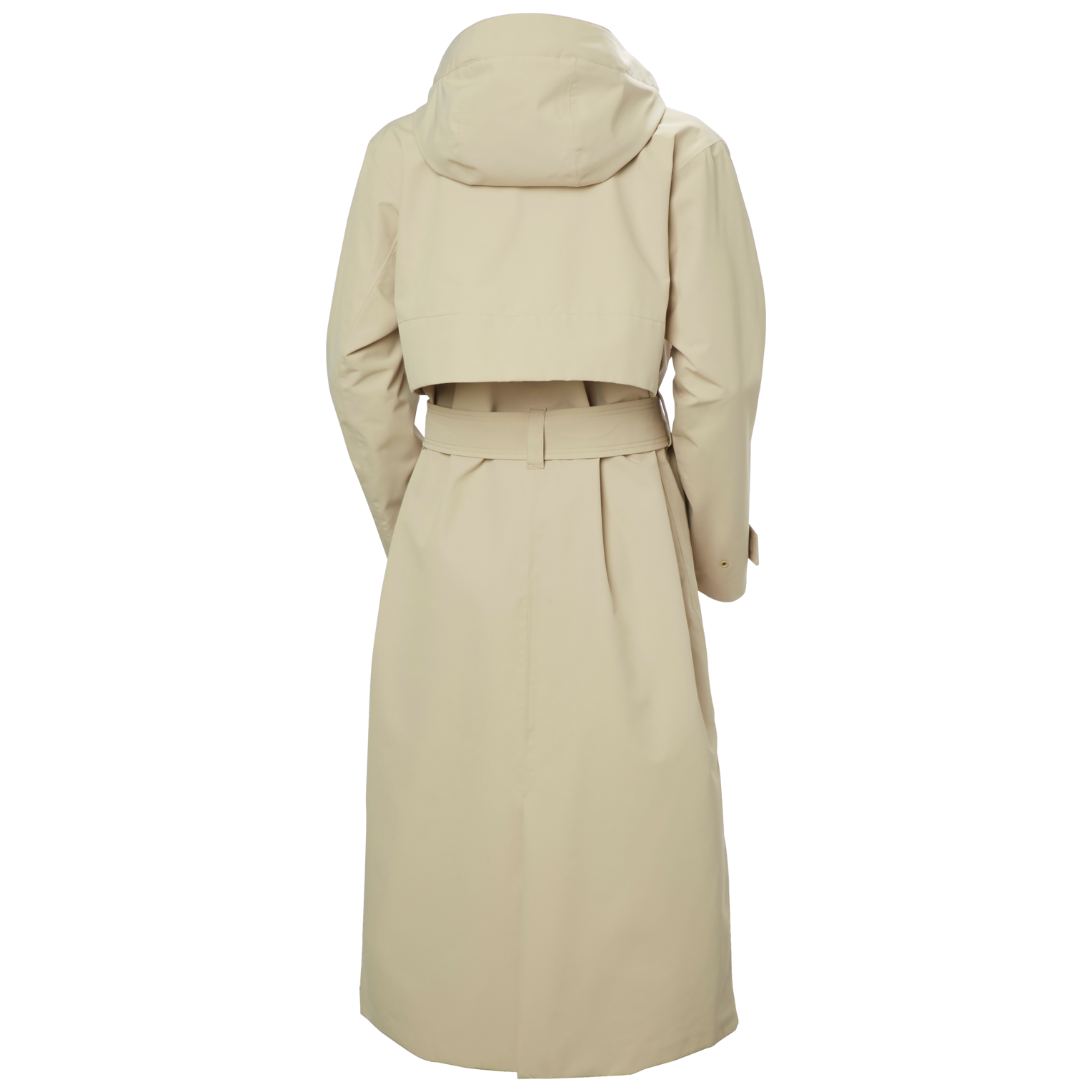 Helly Hansen W AVENUE LONG TRENCH COAT - ženski plašč