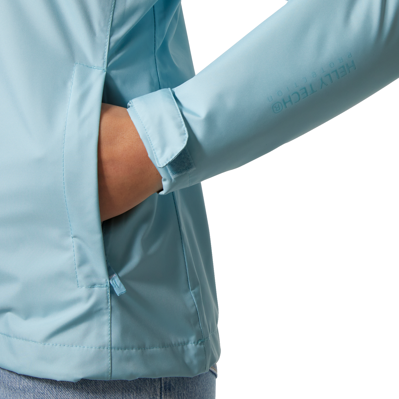 Helly Hansen Seven J vetrovka - ženska