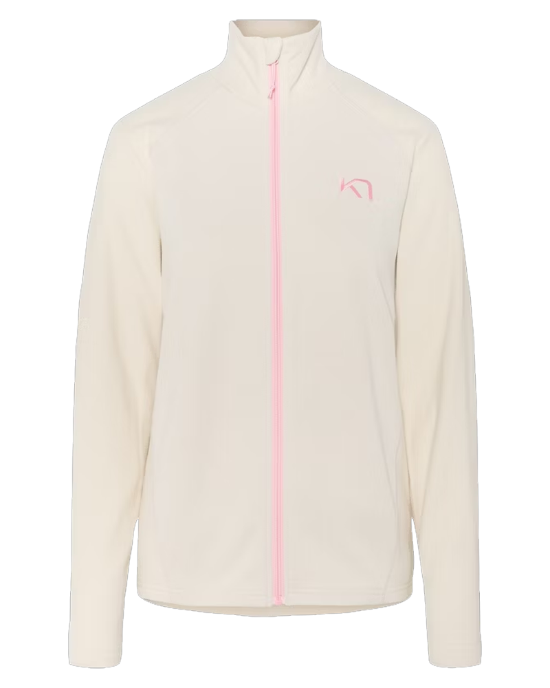 Kari Traa Kari Full Zip flis jopa - ženska
