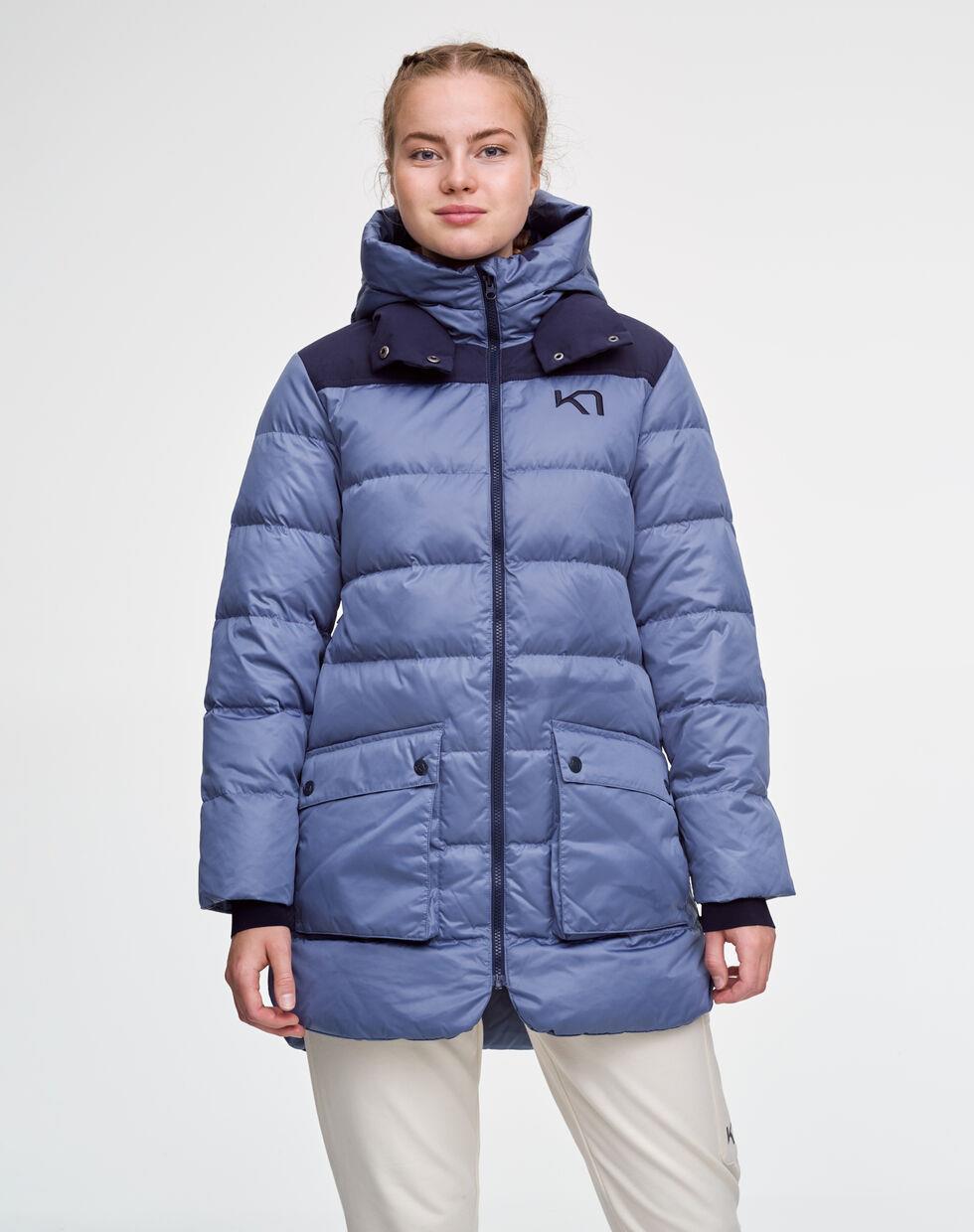 Kari Traa Rong parka jakna - ženska
