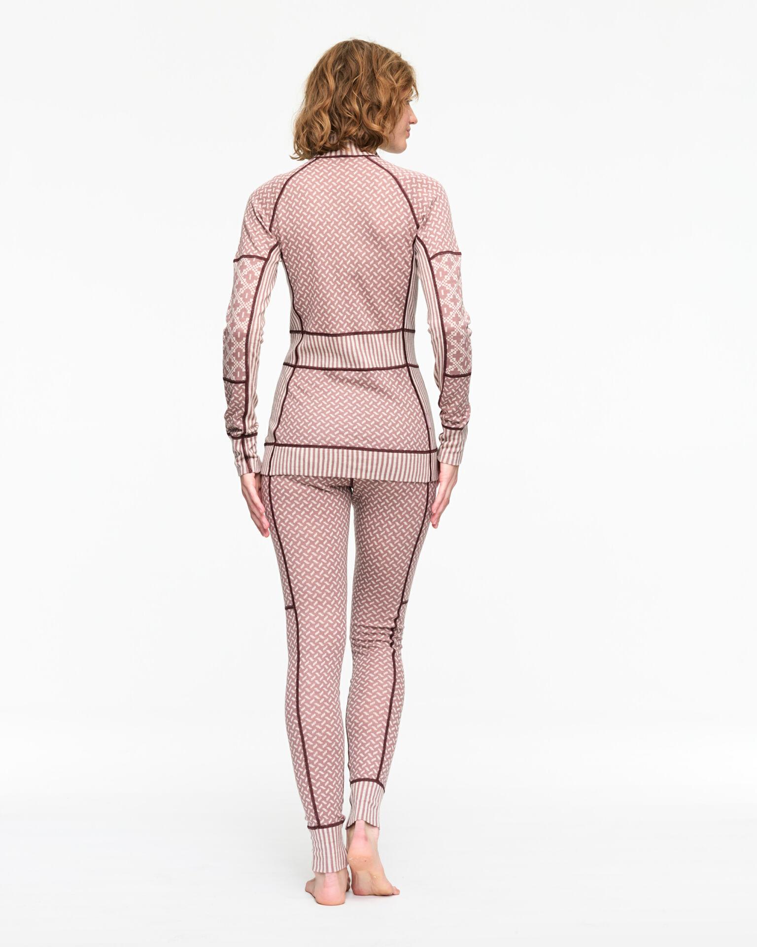 Kari Traa Smekker 1/2 Zip majica - ženska