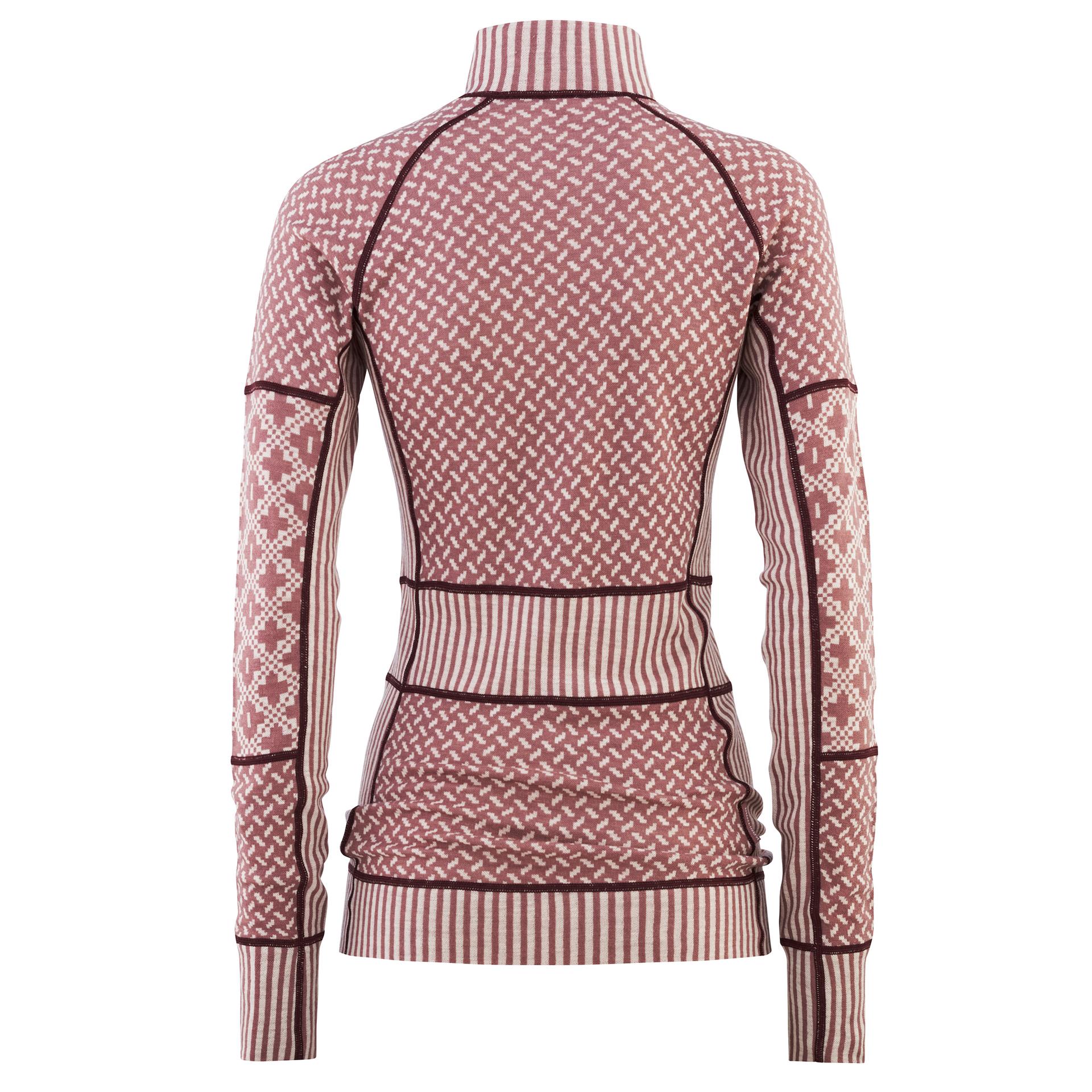 Kari Traa Smekker 1/2 Zip majica - ženska