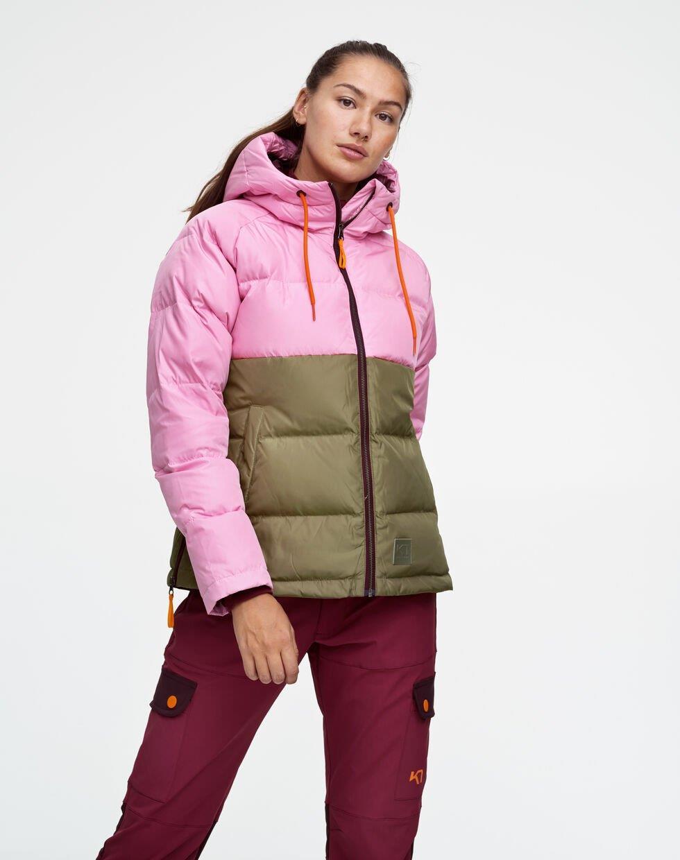 Kari Traa Astrid puh jakna - ženska