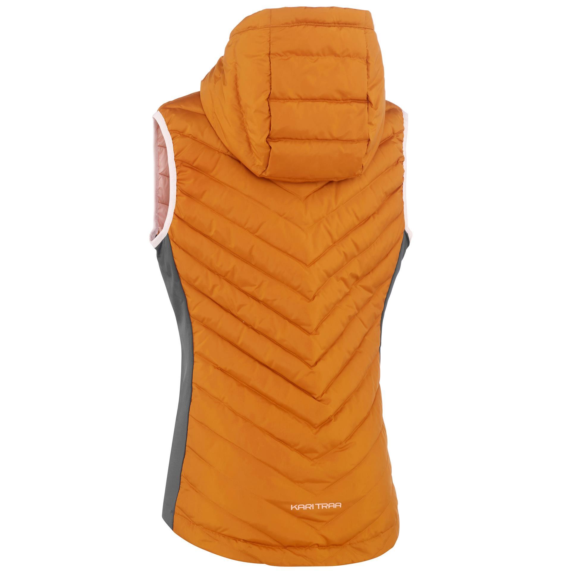 Kari Traa Eva puh brezrokavnik - ženski