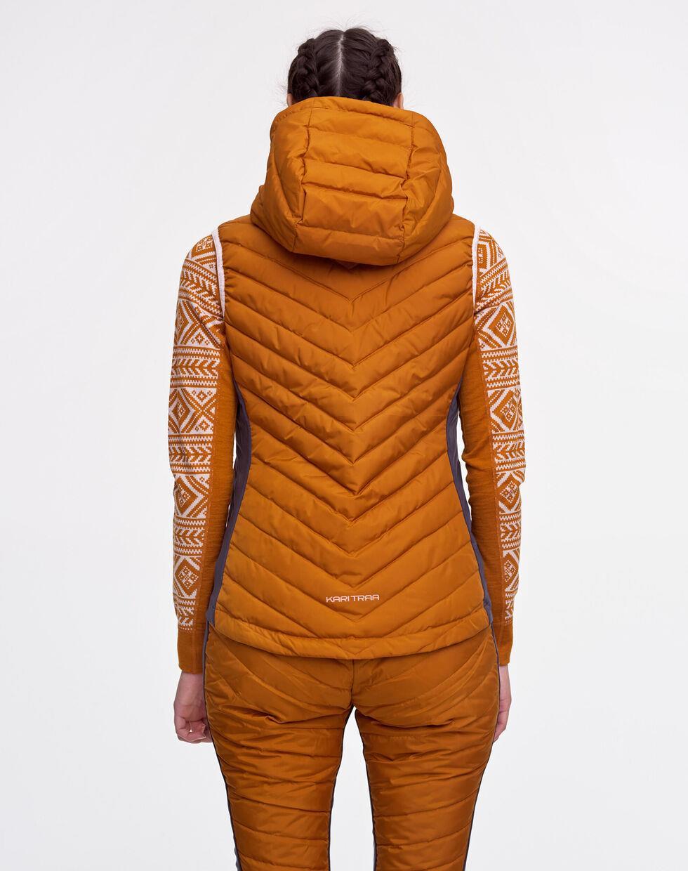 Kari Traa Eva puh brezrokavnik - ženski