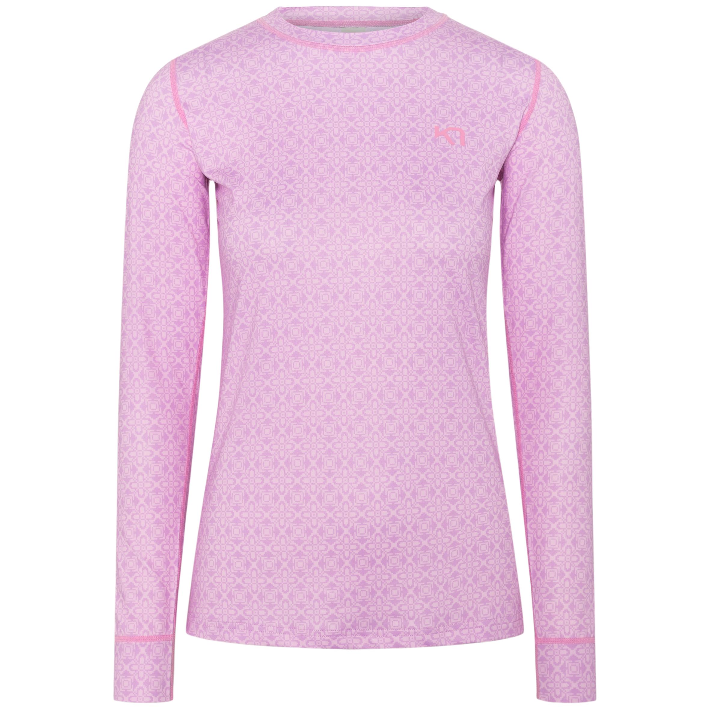 Kari Traa Fryd LS Baselayer majica - ženska