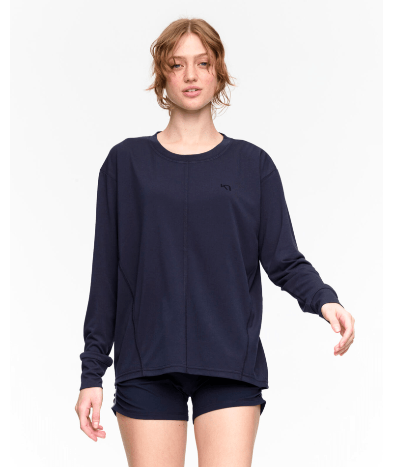 Kari Traa Stine Long Sleeve majica - ženska